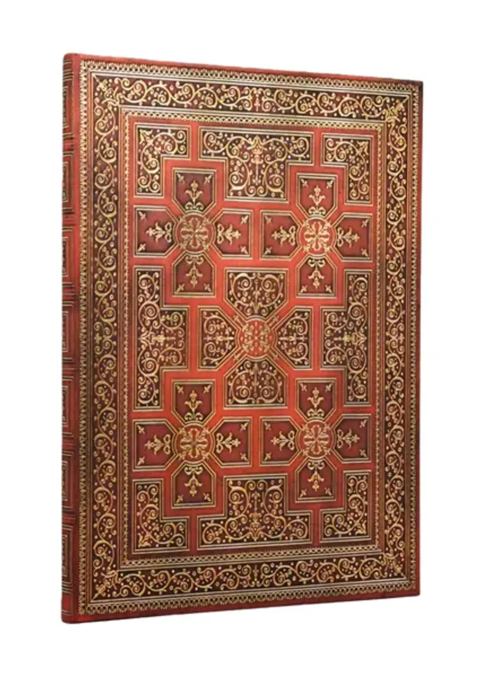 Paperblanks Grande A4 Gelijnd War of roses, William Sheakespeare