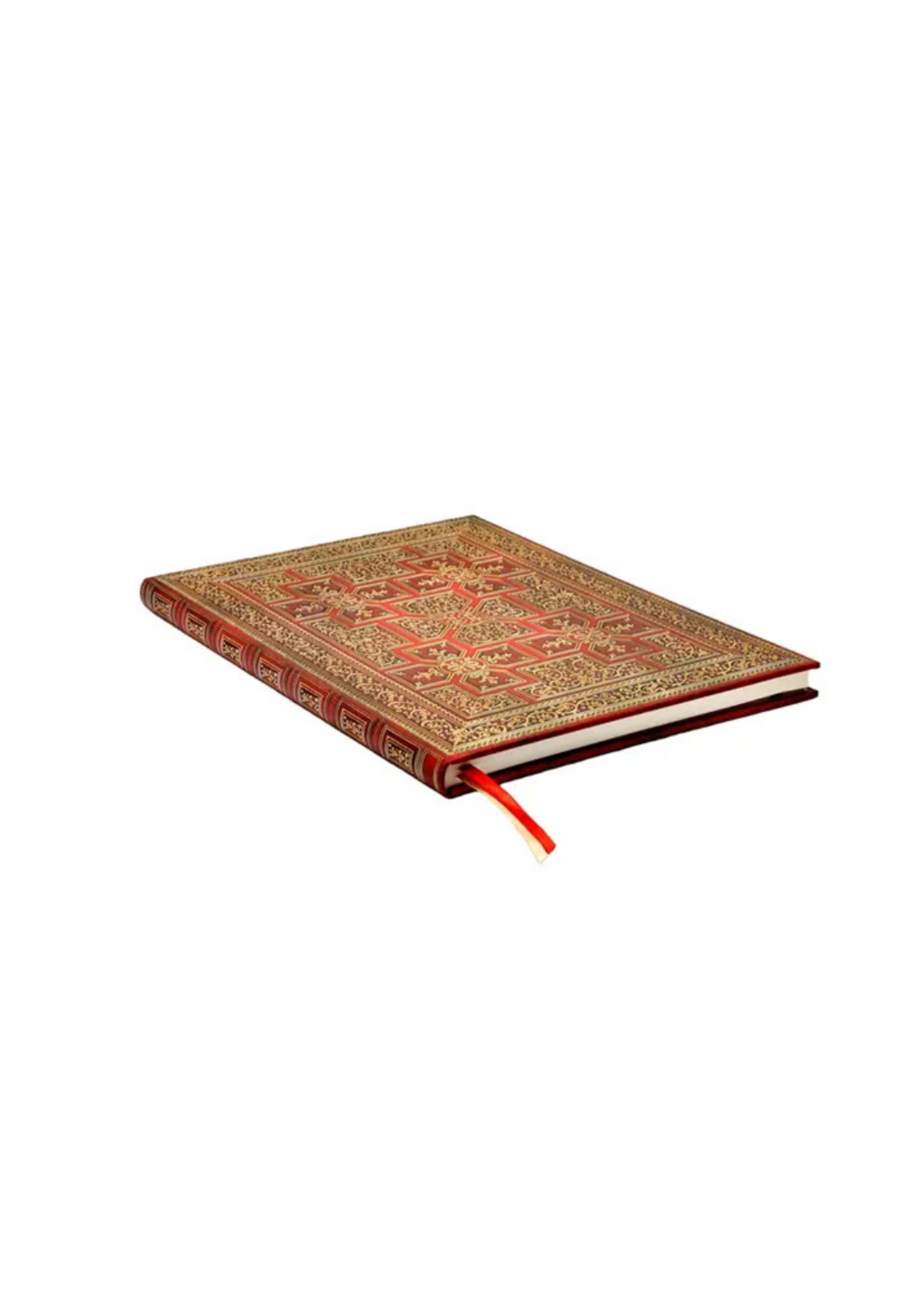 Paperblanks Grande A4 Gelijnd War of roses, William Sheakespeare