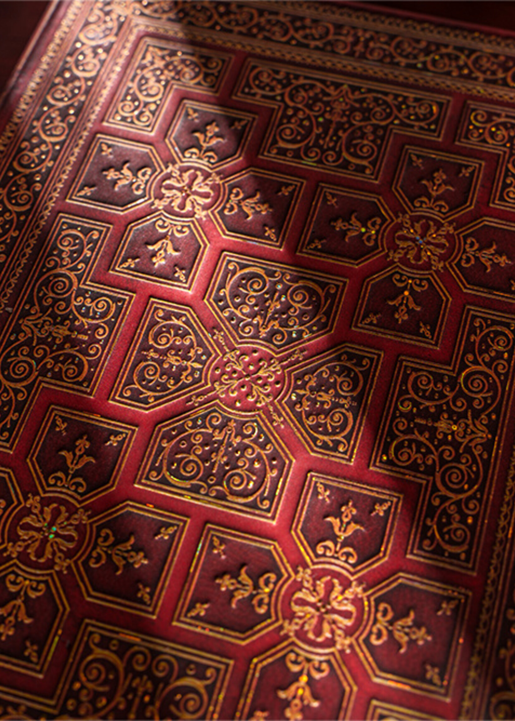 Paperblanks Grande A4 Gelijnd War of roses, William Sheakespeare