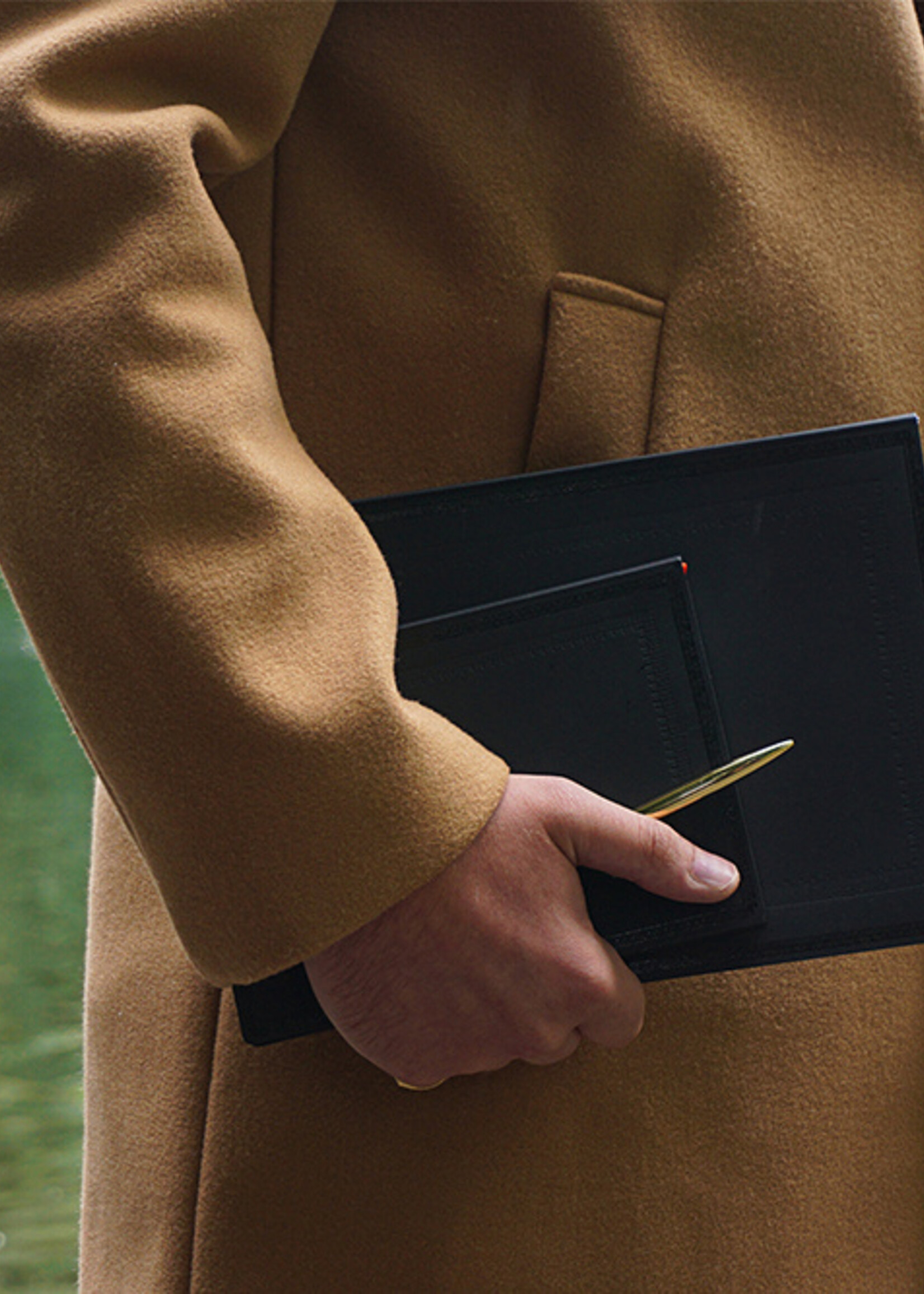 Paperblanks Grande A4 Gelijnd Black Edition