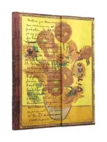 Paperblanks Notebook Ultra A5 Gelijnd Van Gogh's Sunflowers