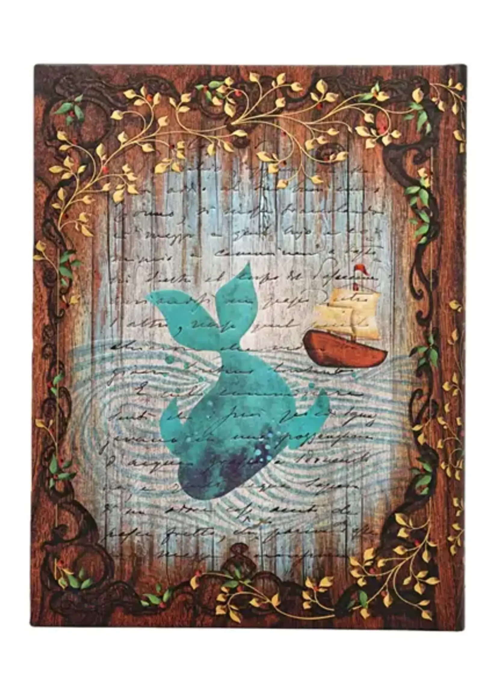 Paperblanks Notebook Ultra Blanco Carlo Collodi - Pinocchio