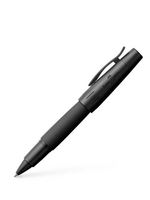 Faber-Castell E-Motion Pure Black Roller
