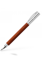 Faber-Castell Ambition Perenhout Vulpen