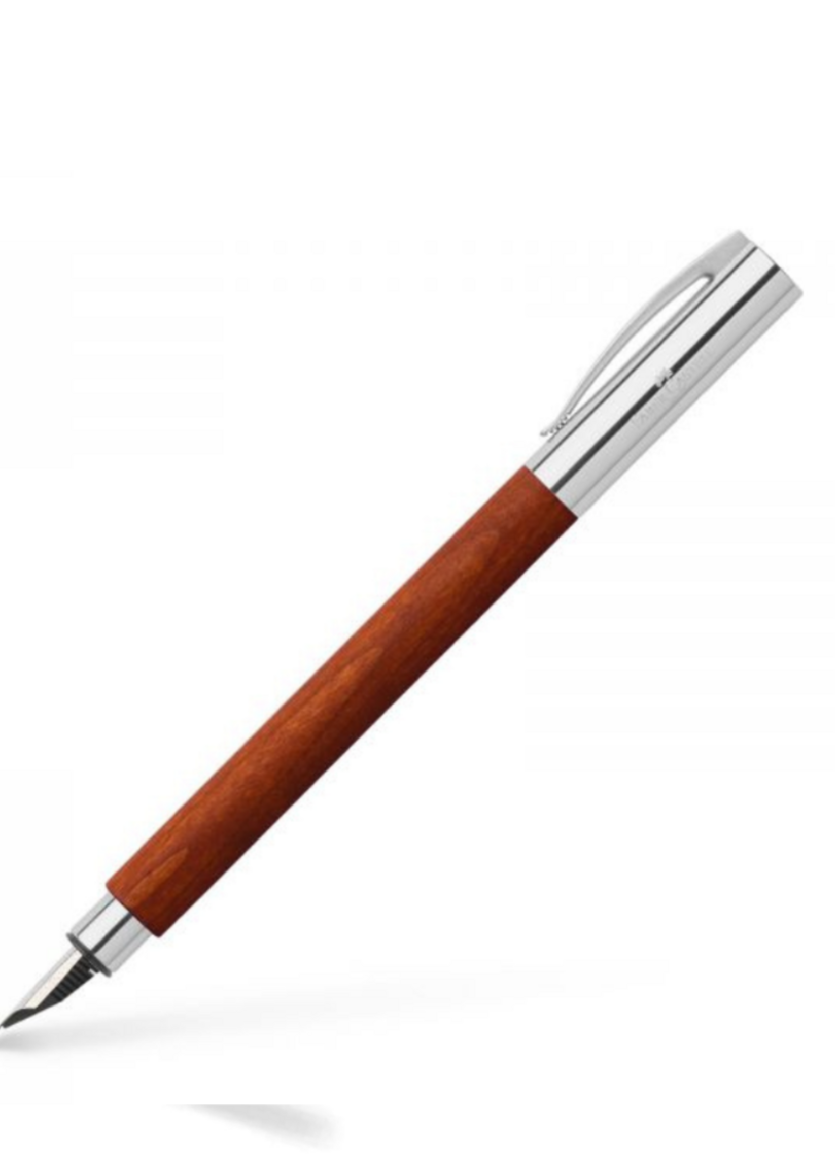 Faber-Castell Ambition Pearwood Vulpen