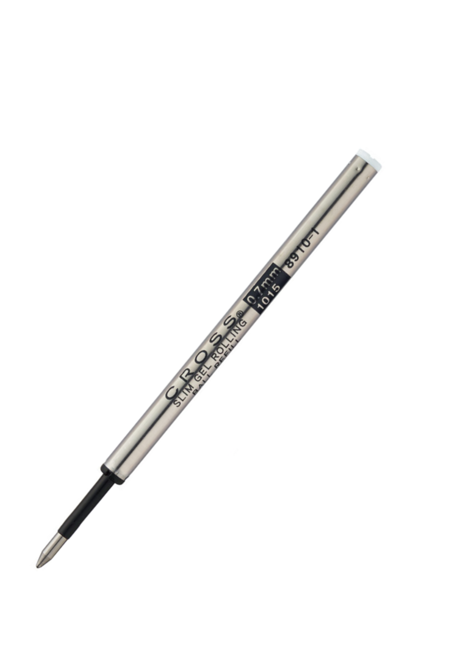 Cross  Slim Roller -> Balpen Vulling Jumbo Zwart 8910-1