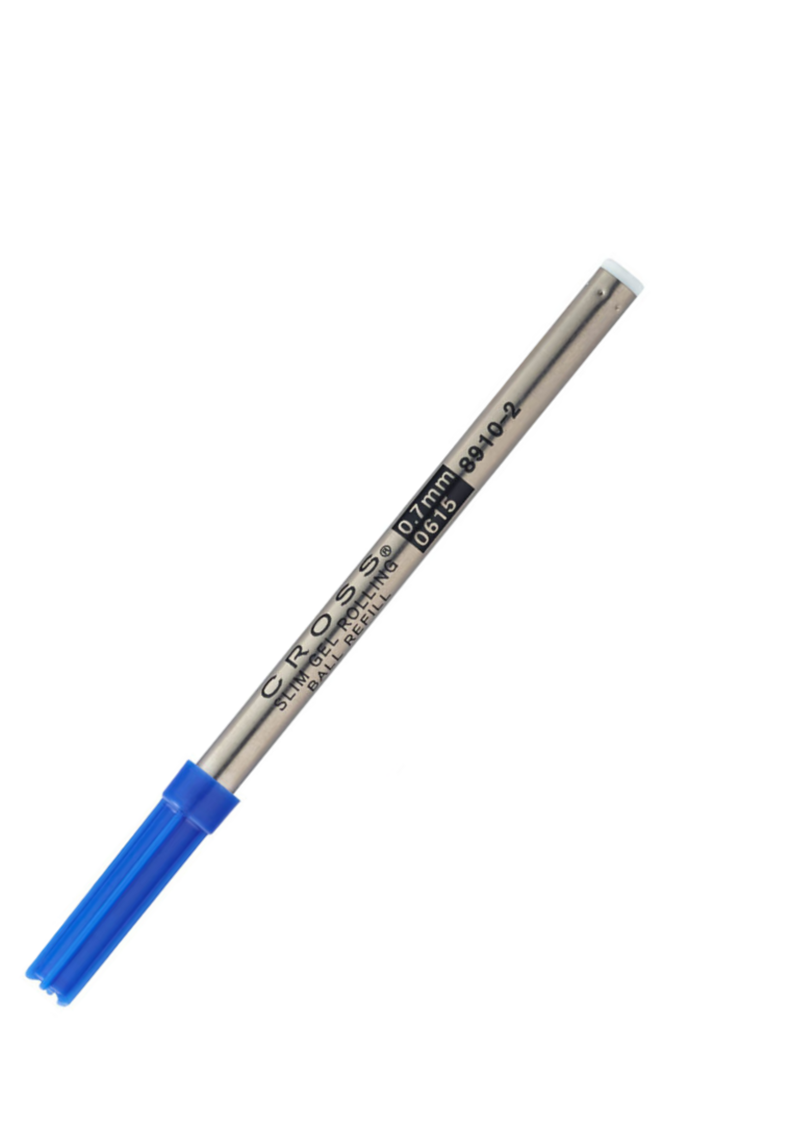 Cross Slim  Roller -> Balpen Vulling Jumbo Blauw 8910-2