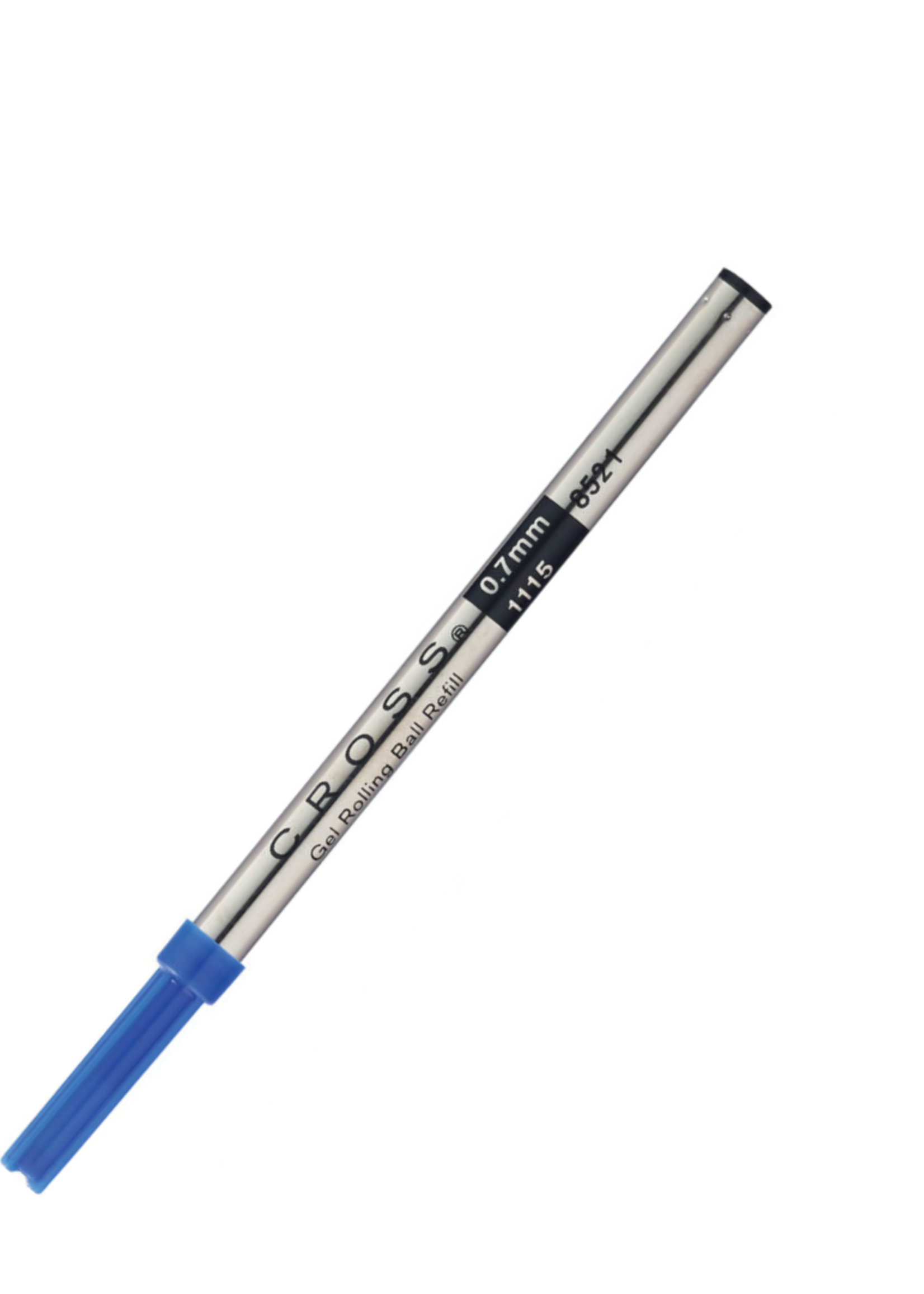 Cross Roller Vulling SLIM Medium Blauw