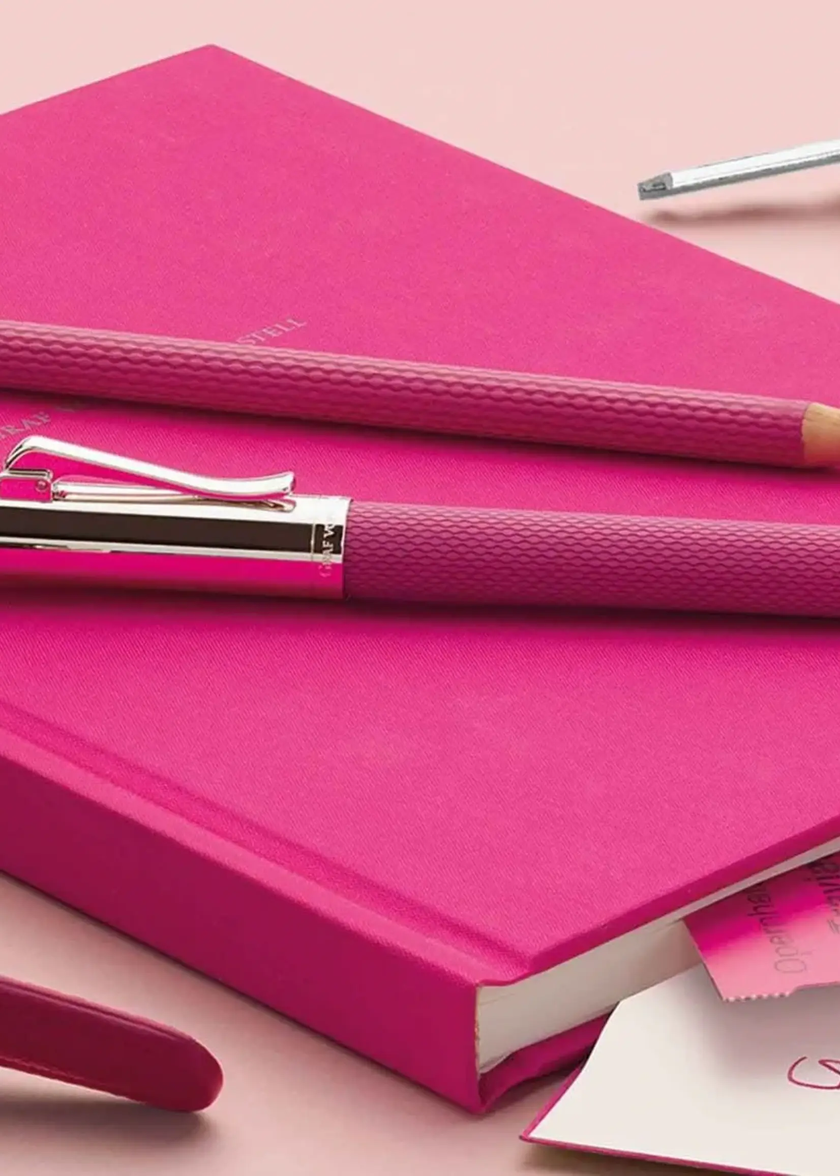 Graf von Faber-Castell Inkt Vullingen verp./6 - Electric Pink