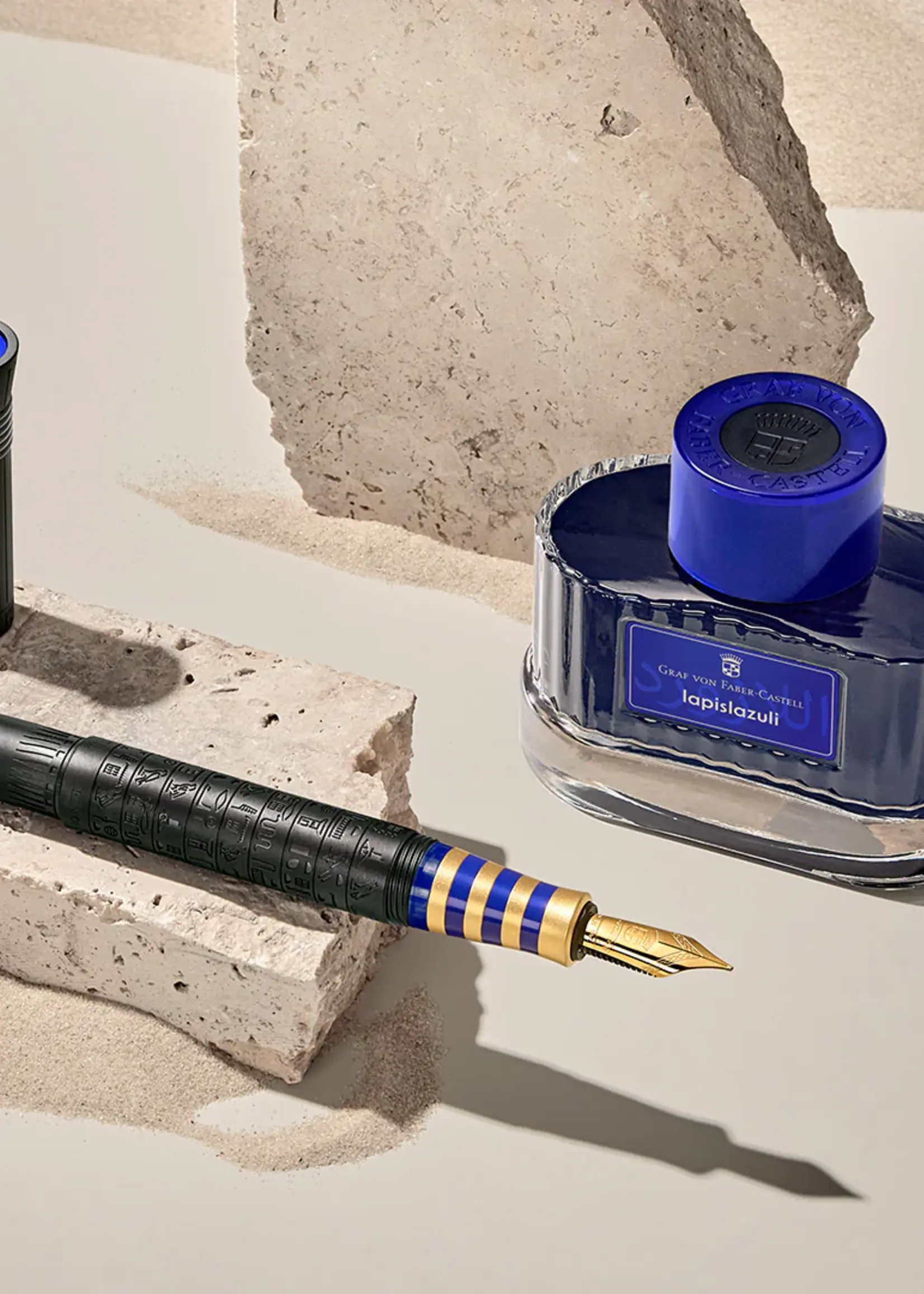 Graf von Faber-Castell Inkt Vullingen verp./6 - Lapis Lazuli