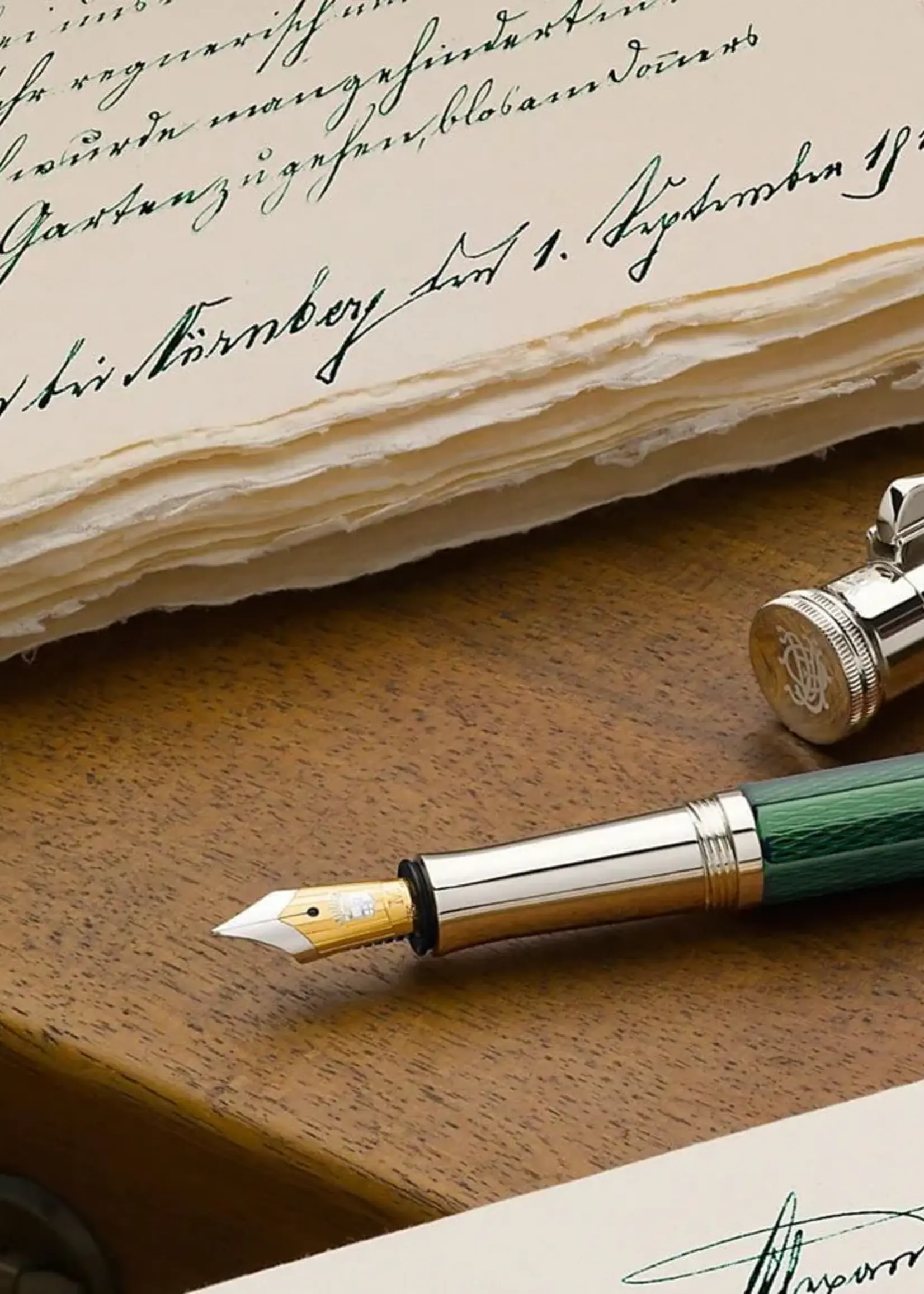 Graf von Faber-Castell Inkt Vullingen verp./6 - Moss Green