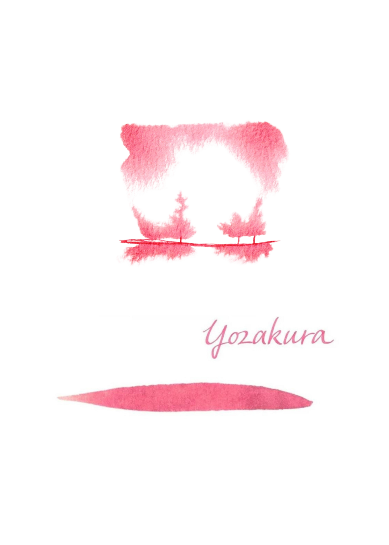 Graf von Faber-Castell Inkt Vullingen verp./6 - Yozakura