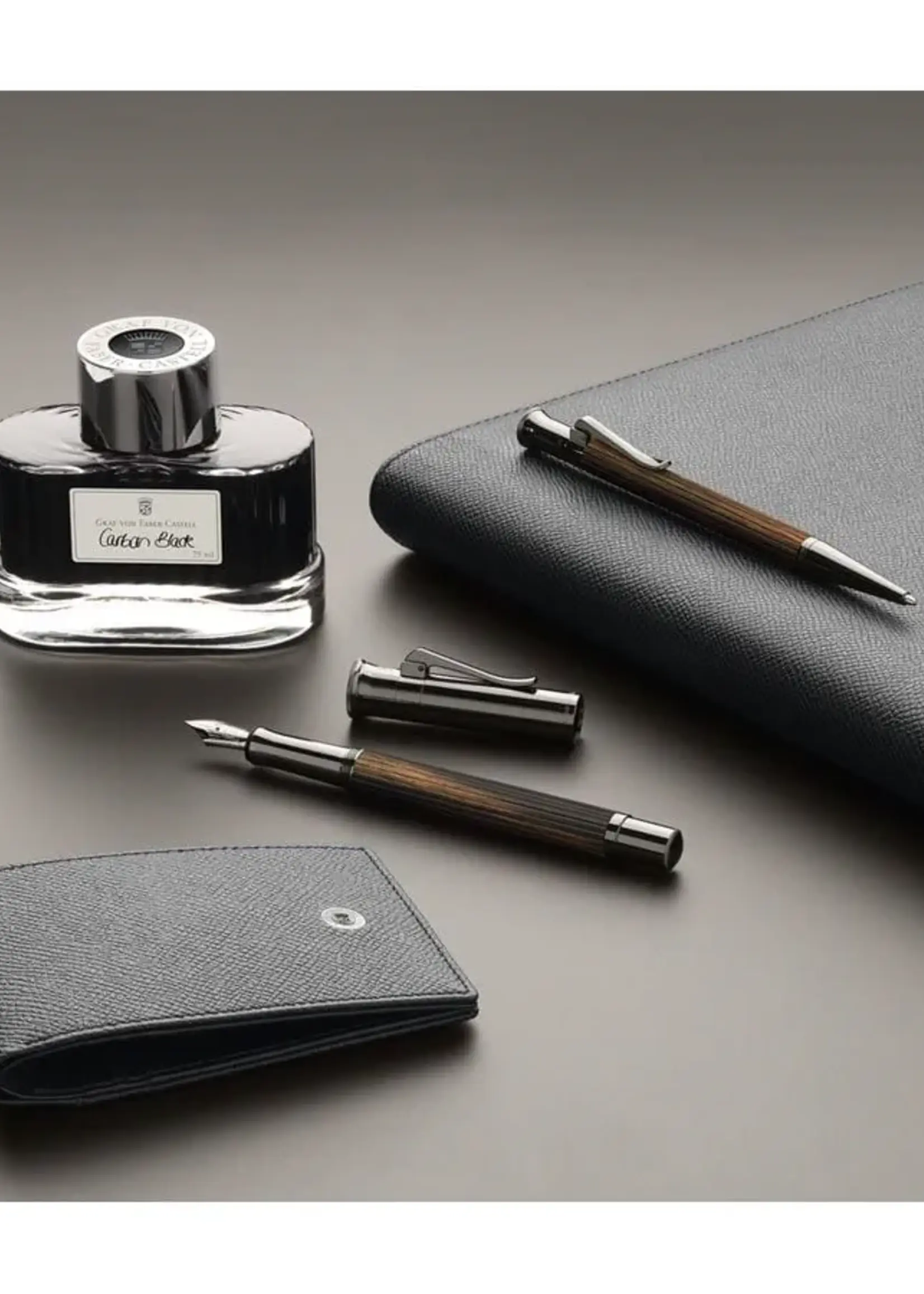 Graf von Faber-Castell Inkt Vullingen verp./6 - Carbon Black