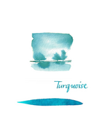 Graf von Faber-Castell Inkt Vullingen Turquoise