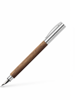 Faber-Castell Ambition Walnut Vulpen