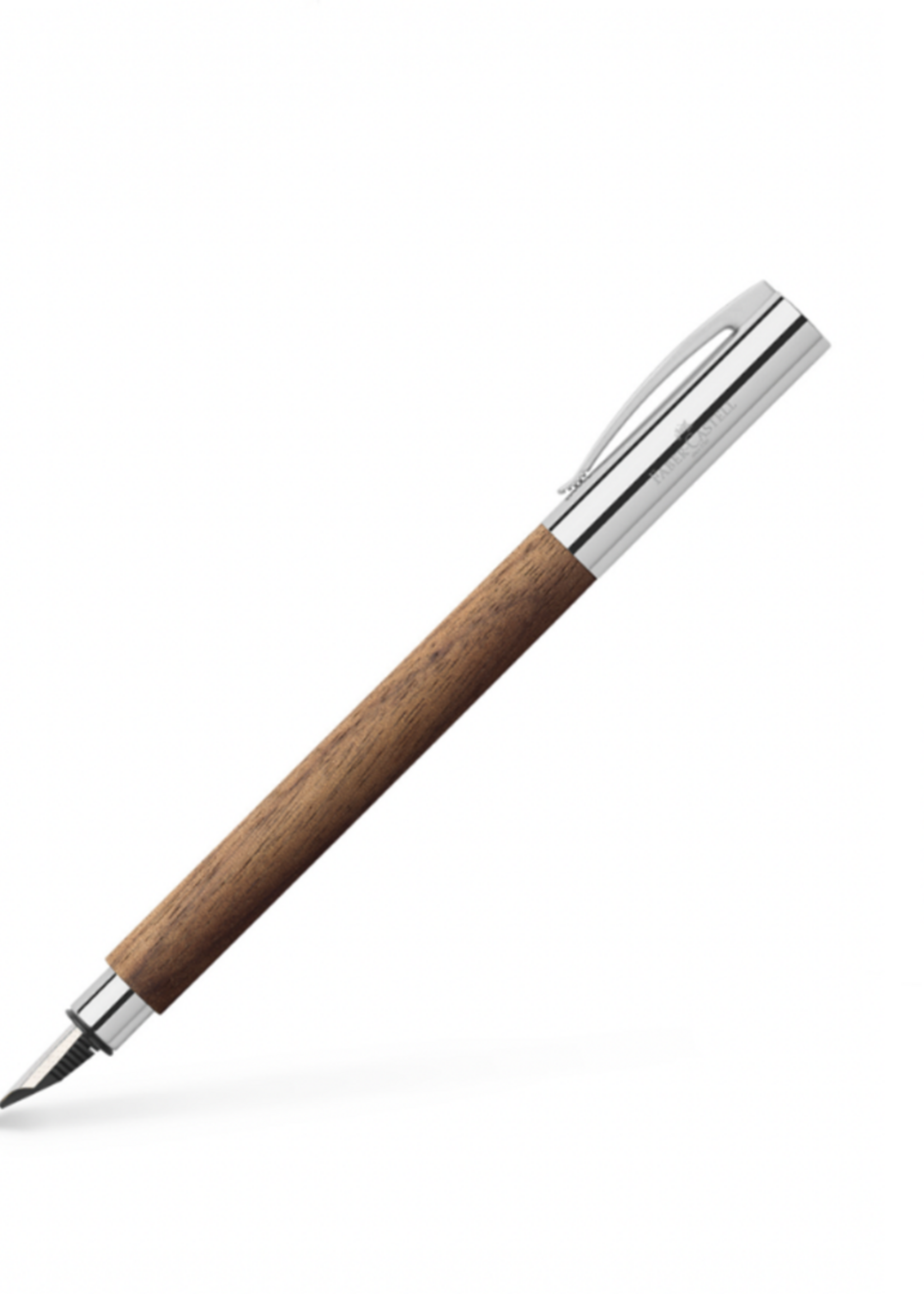 Faber-Castell Ambition Walnut Vulpen