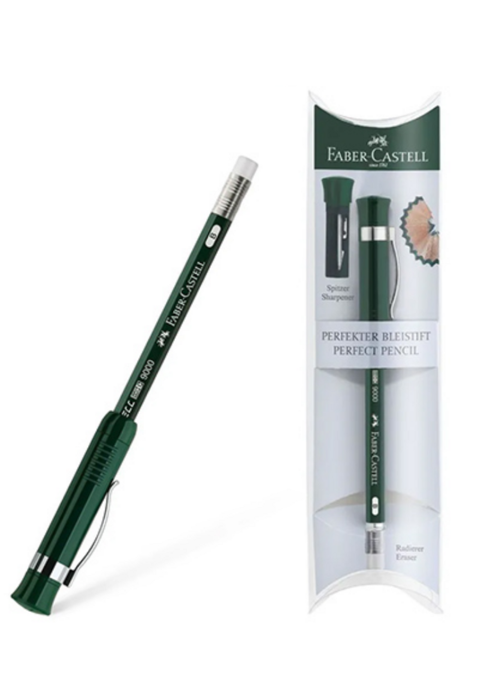 Faber-Castell Perfect Pencil