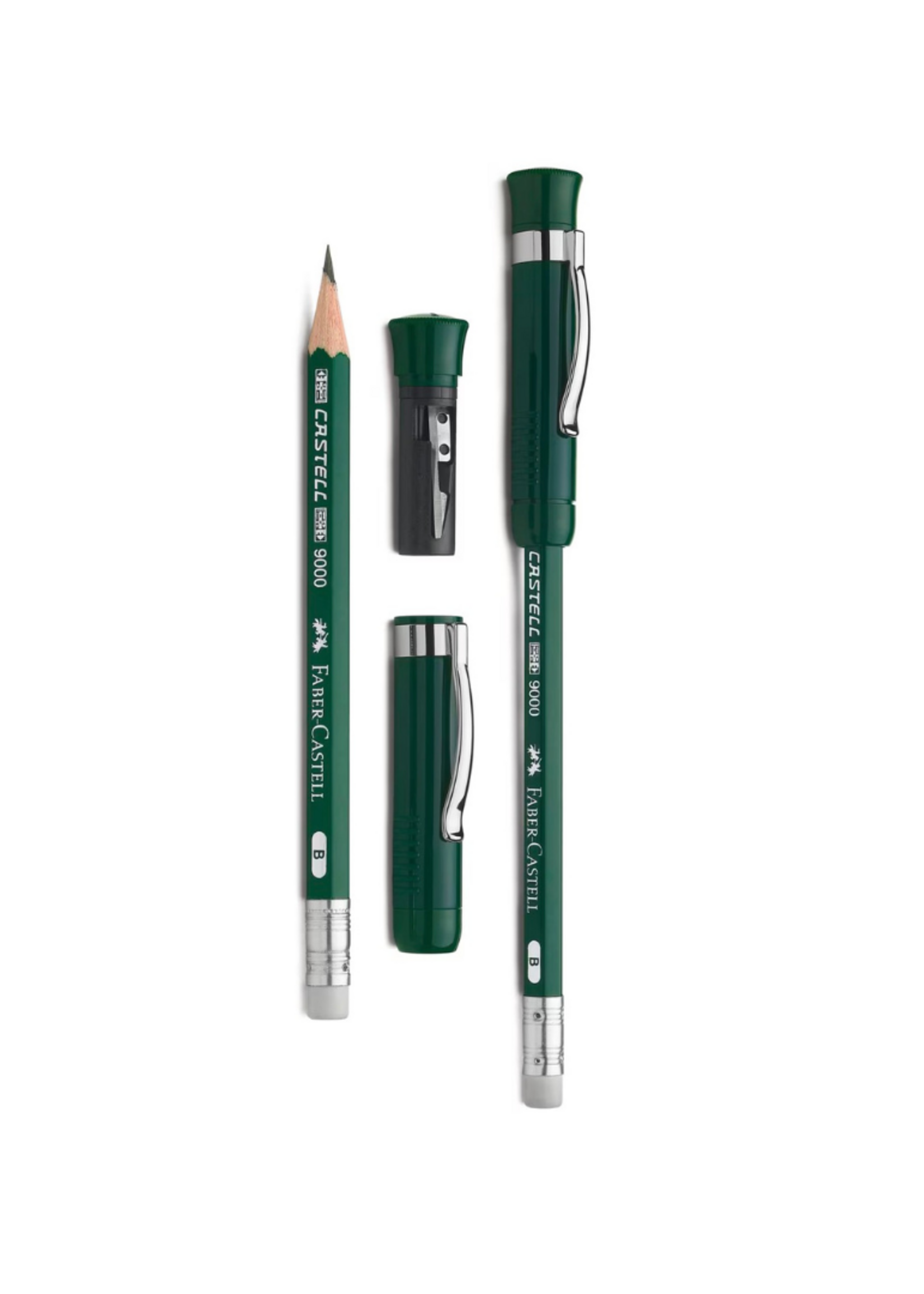 Faber-Castell Perfect Pencil