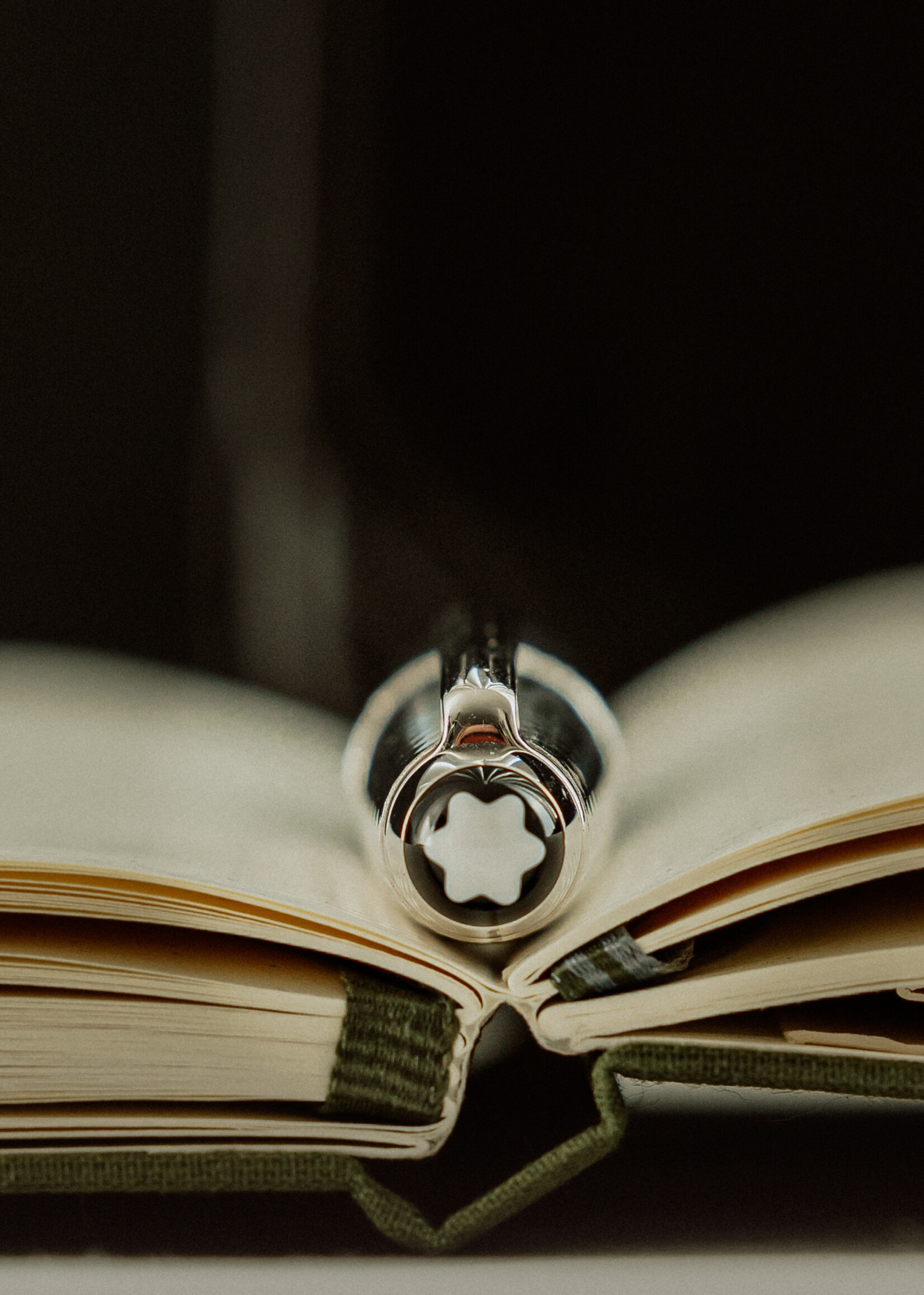 Montblanc Meisterstück 145 Classique Glacier Doué Vulpen Fijn