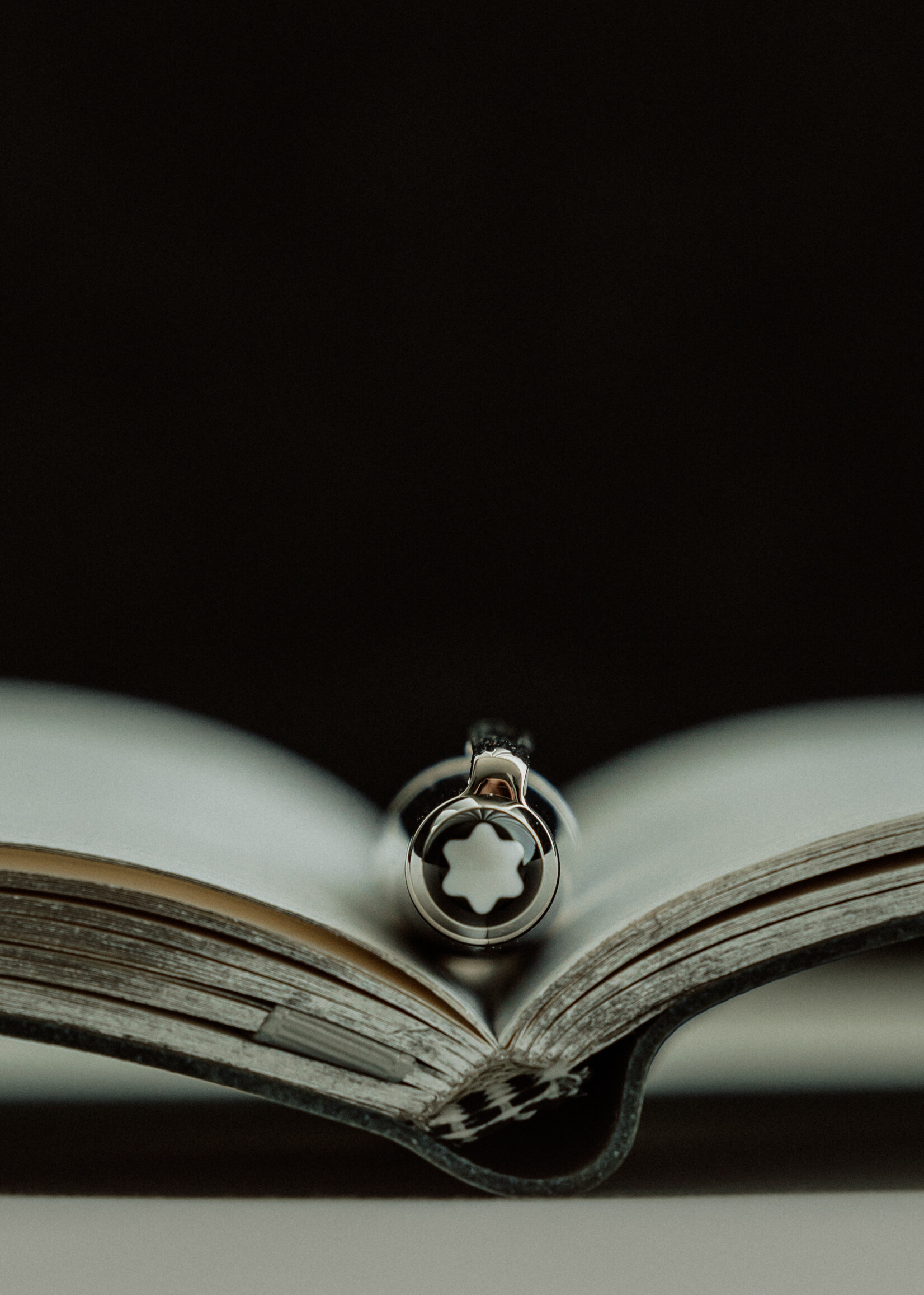 Montblanc Meisterstück Blue Hour MidSize Balpen