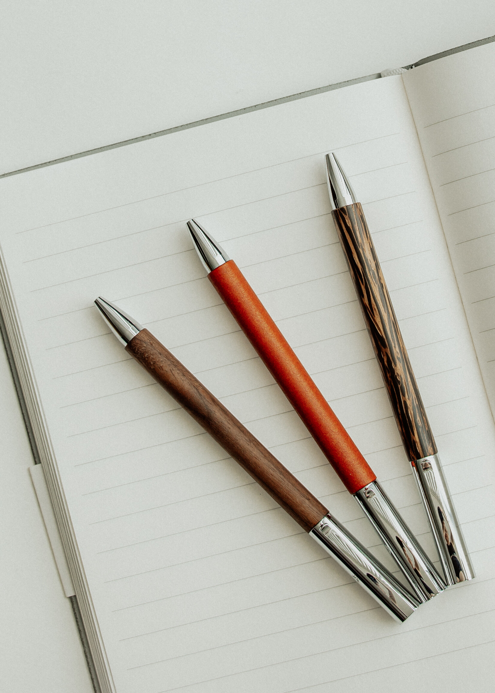 Faber-Castell Ambition Pearwood Balpen