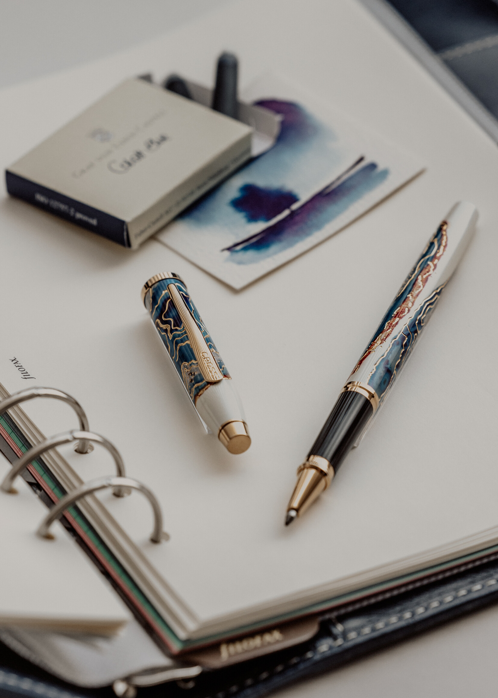 Cross Century II Wanderlust Malta Roller