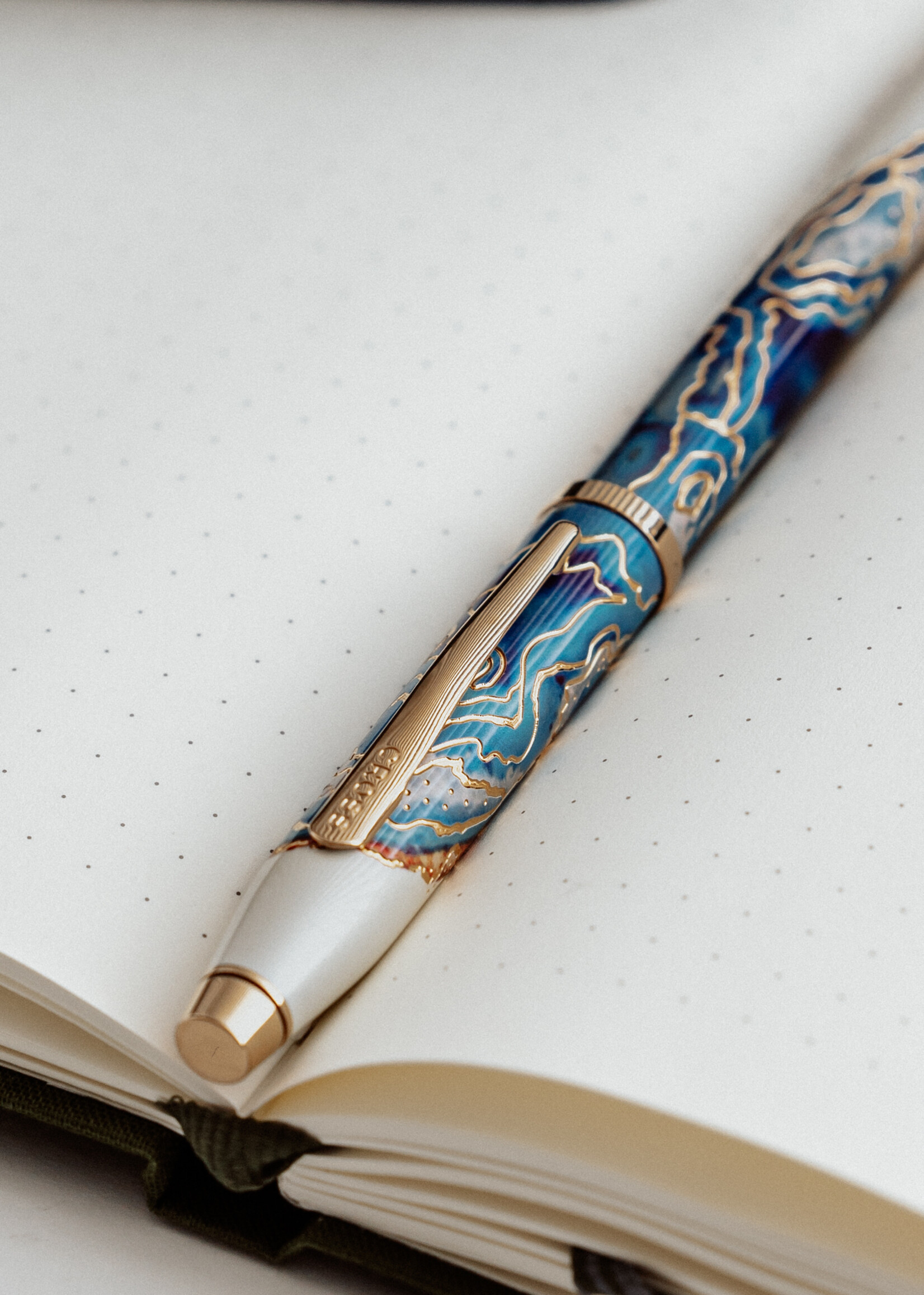 Cross Century II Wanderlust Malta Roller