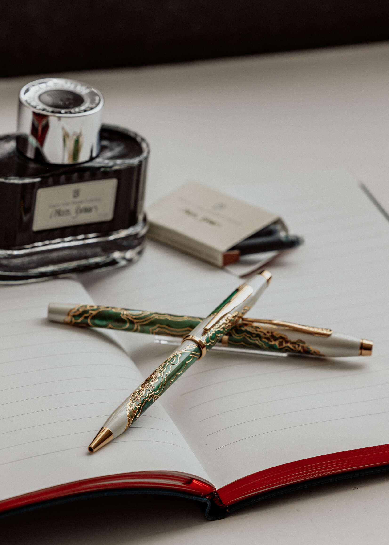 Cross Century II Wanderlust Borneo Balpen