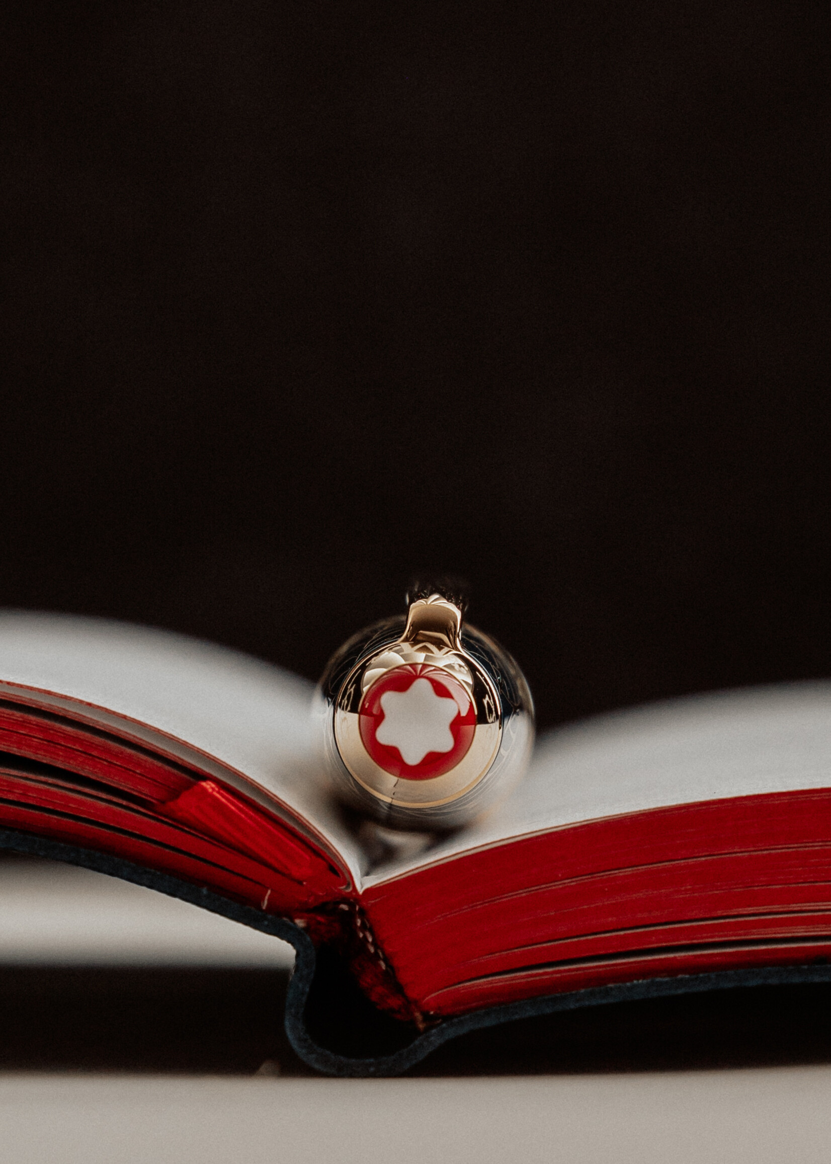 Montblanc Meisterstück Romeo & Juliet Solitaire Legrand Roller