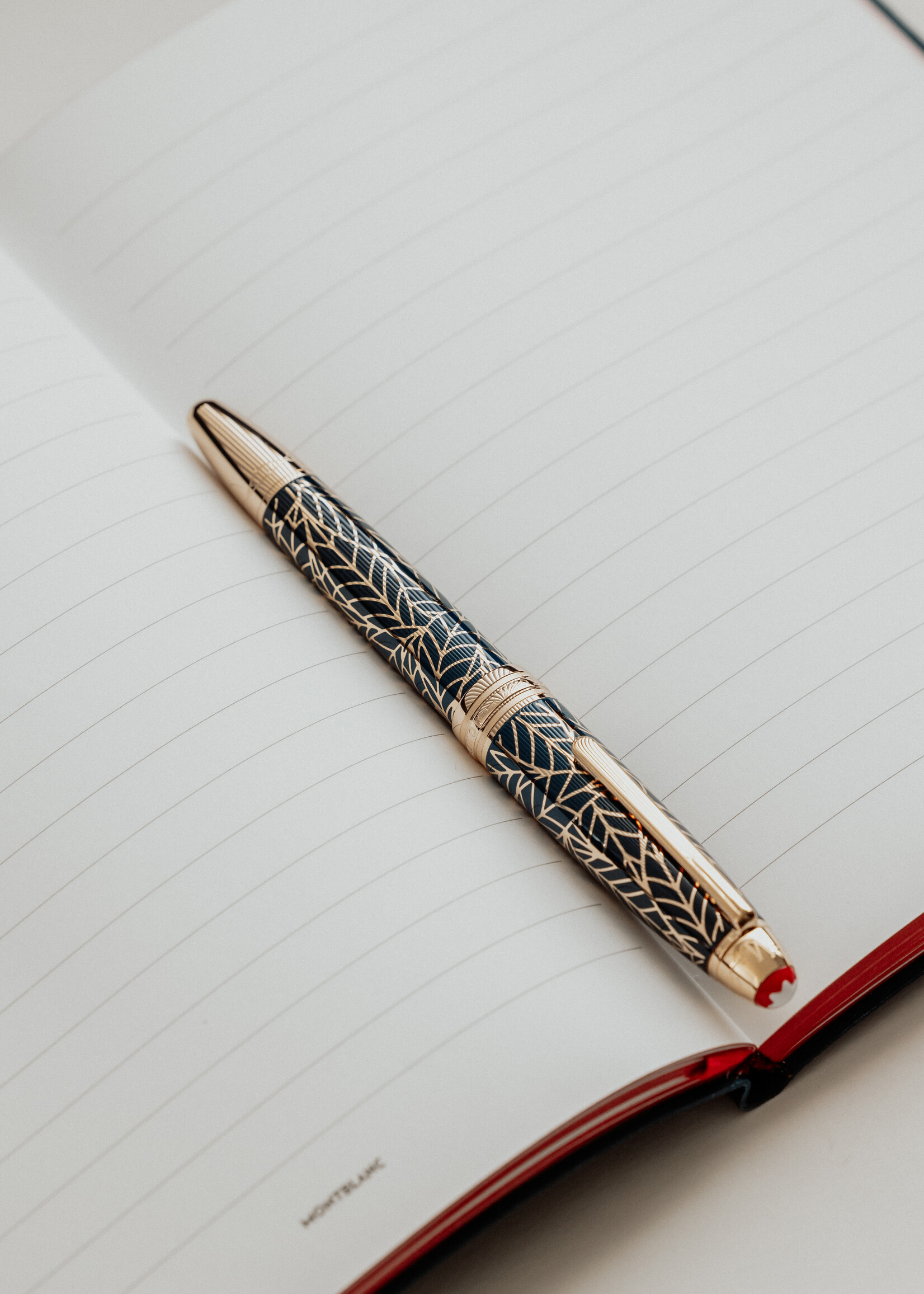 Montblanc Meisterstück Romeo & Juliet Solitaire Legrand Roller