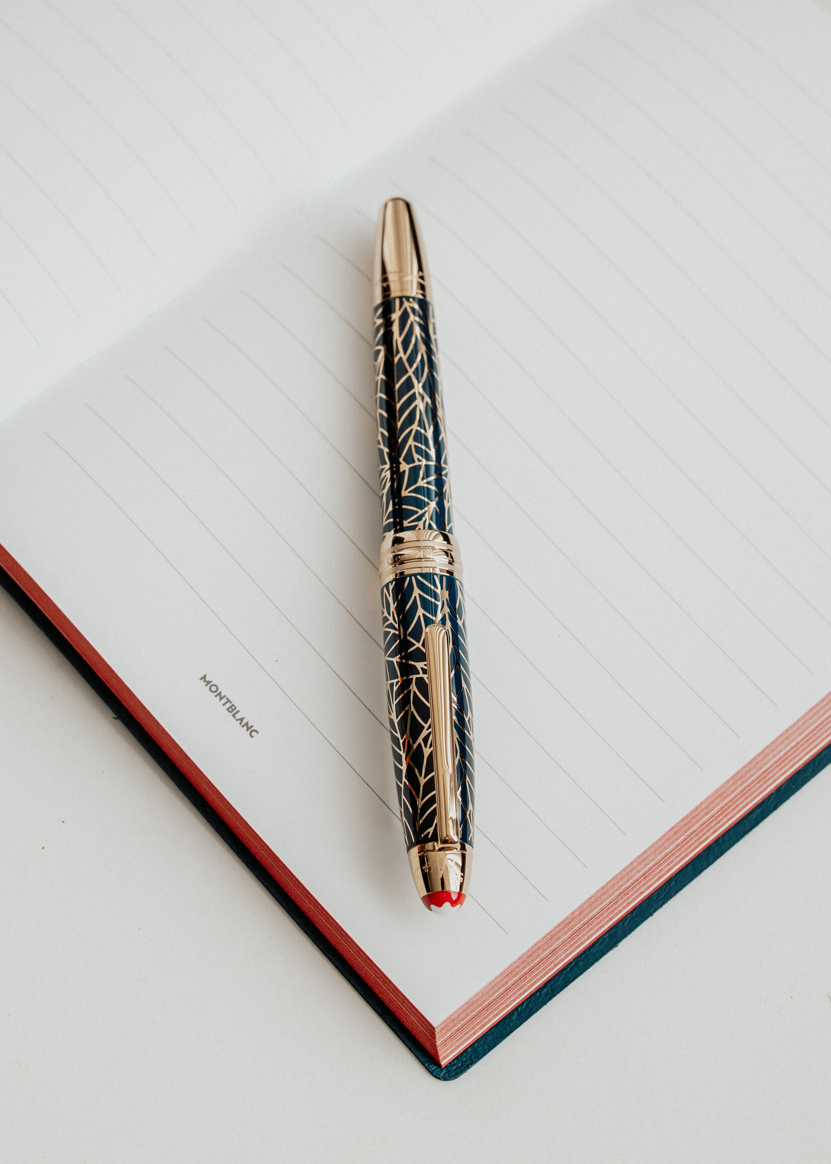 Montblanc Meisterstück Romeo & Juliet Solitaire Legrand Roller