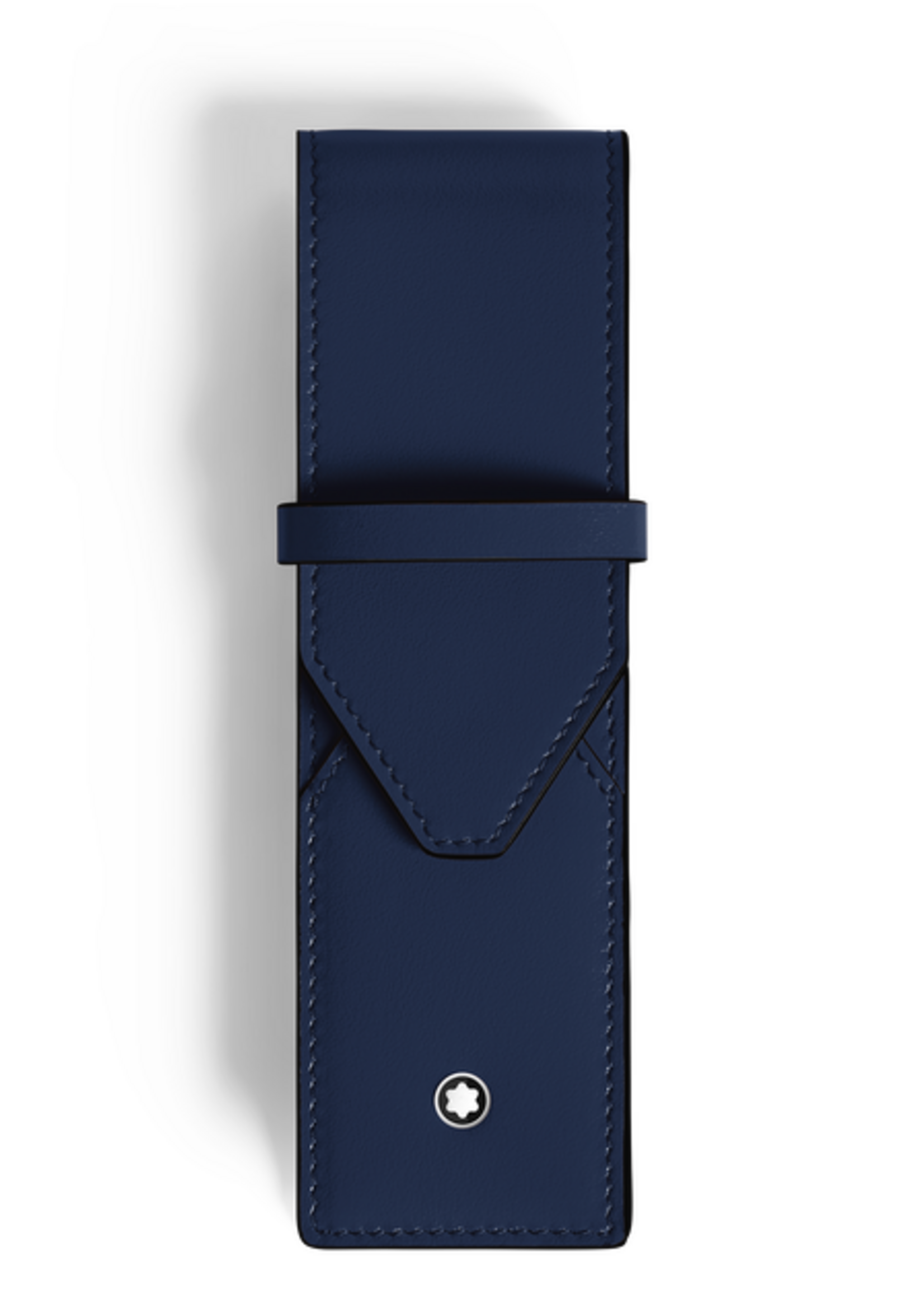 Montblanc Pen Etui /2 Meisterstück Ink Blue