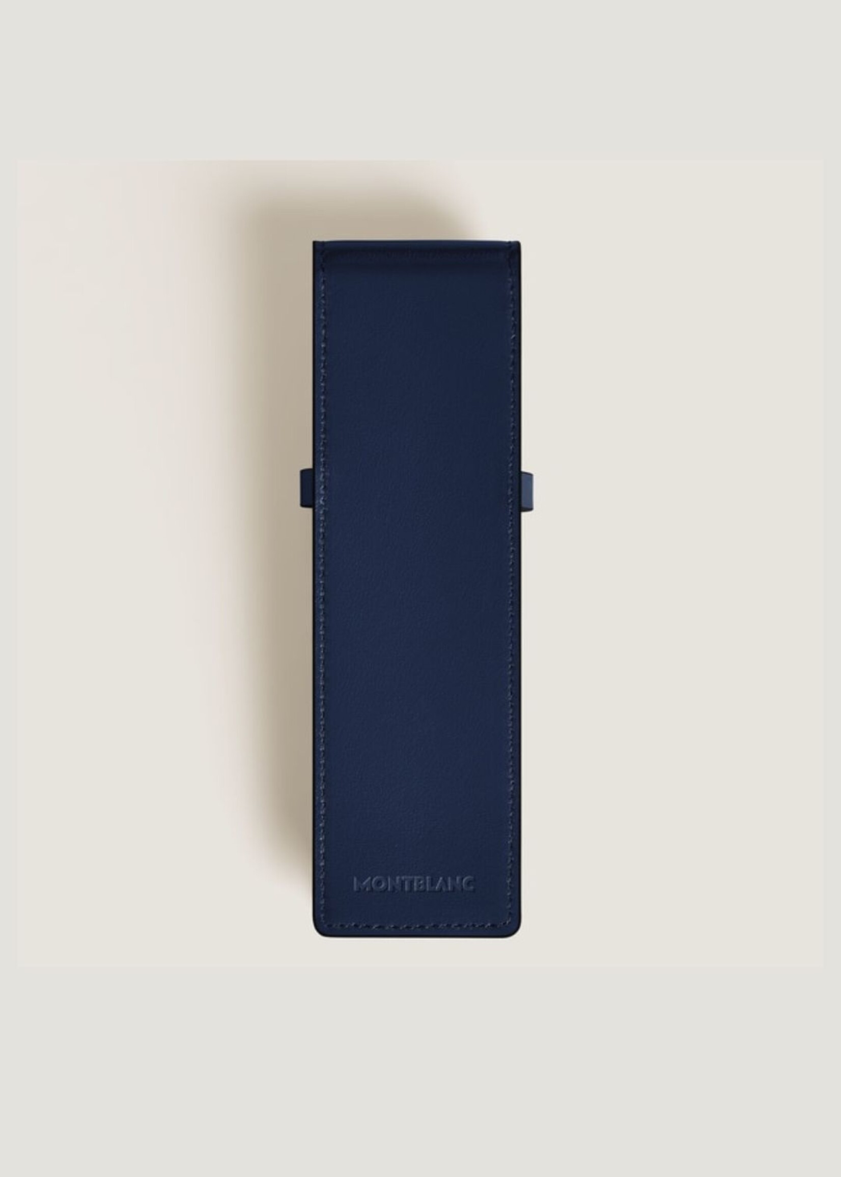 Montblanc Pen Etui /2 Meisterstück Ink Blue