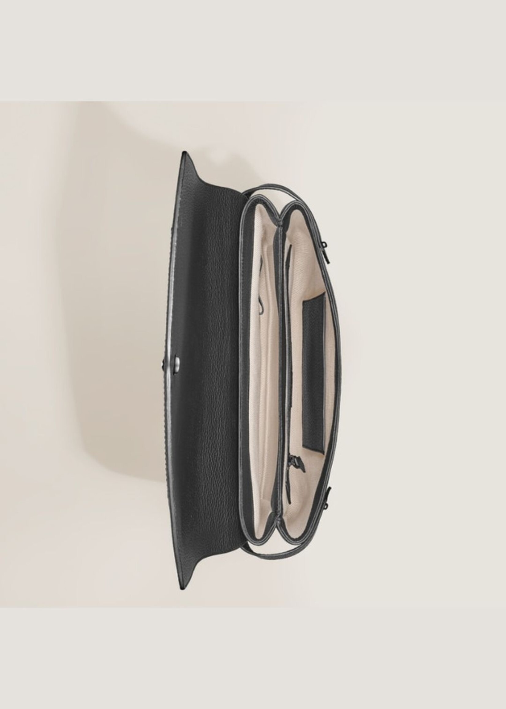 Montblanc Document Case Companion Smal Soft Grain Black