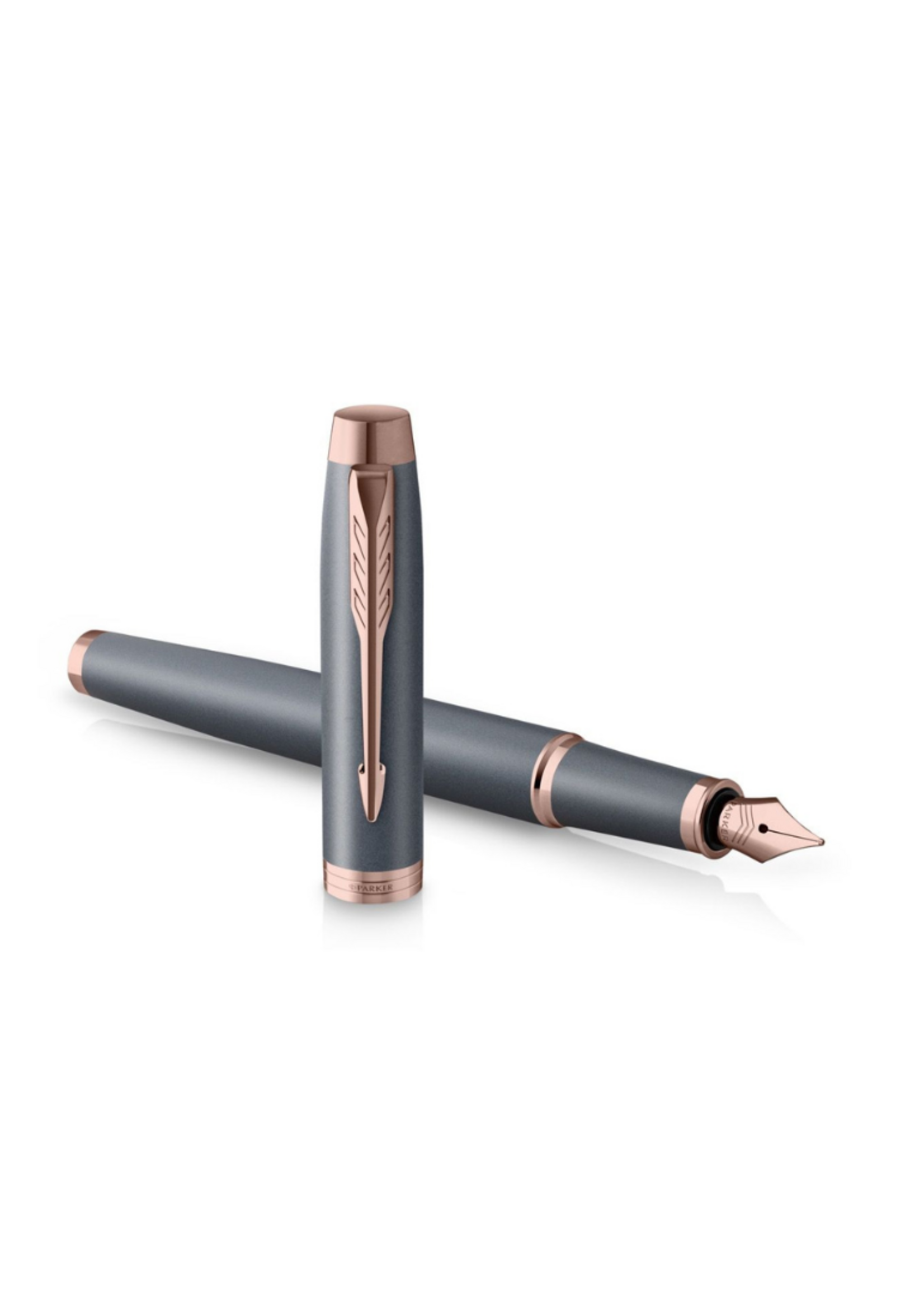 Parker IM Rituals Slate Vulpen Fijn