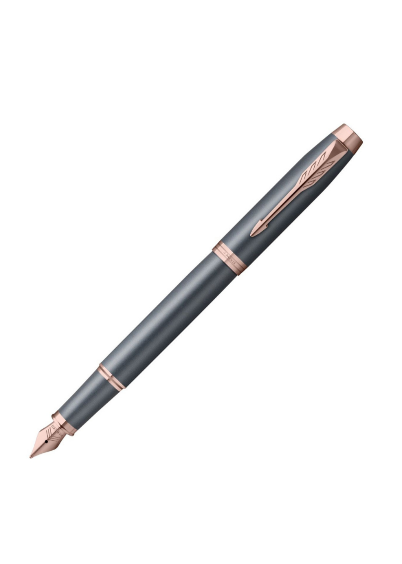 Parker IM Rituals Slate Vulpen Fijn