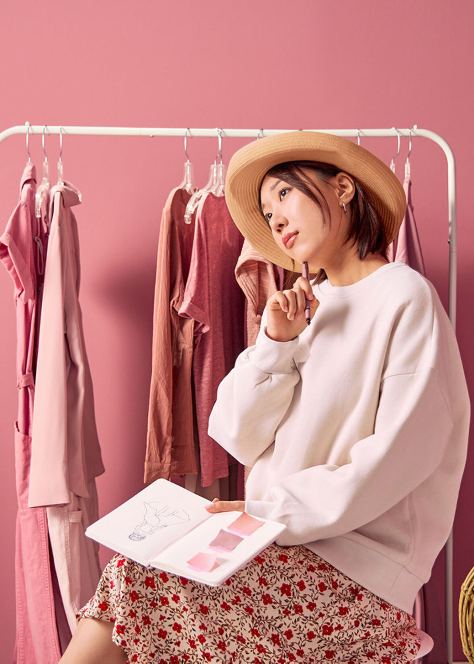 Parker IM Rituals Mauve Balpen