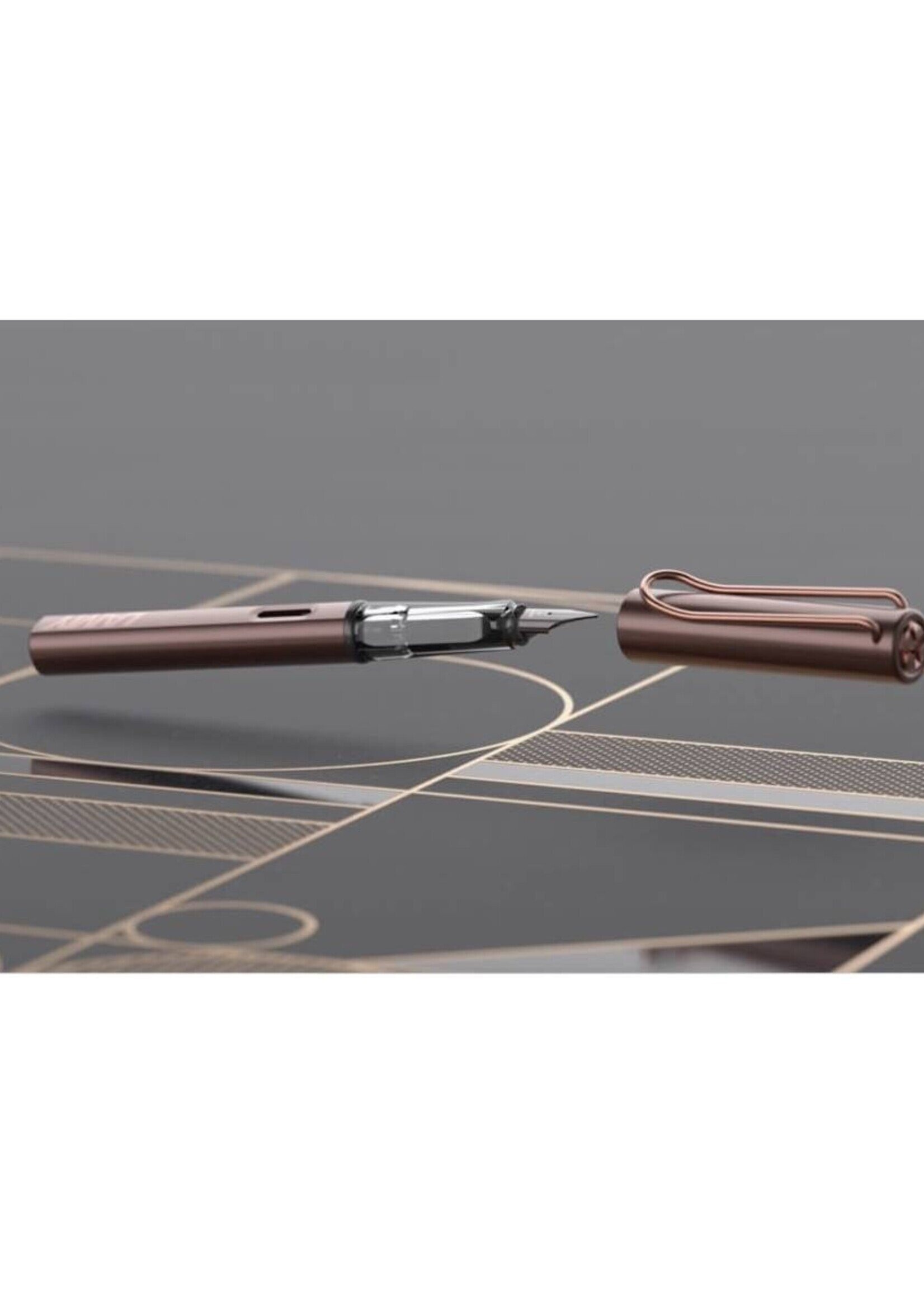 Lamy Lx Marron 090 Vulpen