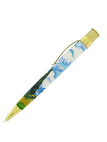 Retro 51 Tornado Metropolitan Van Gogh Wheat Field