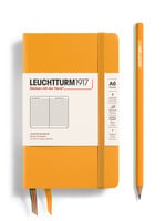 Leuchtturm1917 Notitieboek Hard Cover Pocket  A6  Rising Sun
