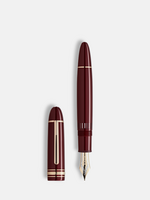 Montblanc Meisterstück 149 Burgundy Red Medium