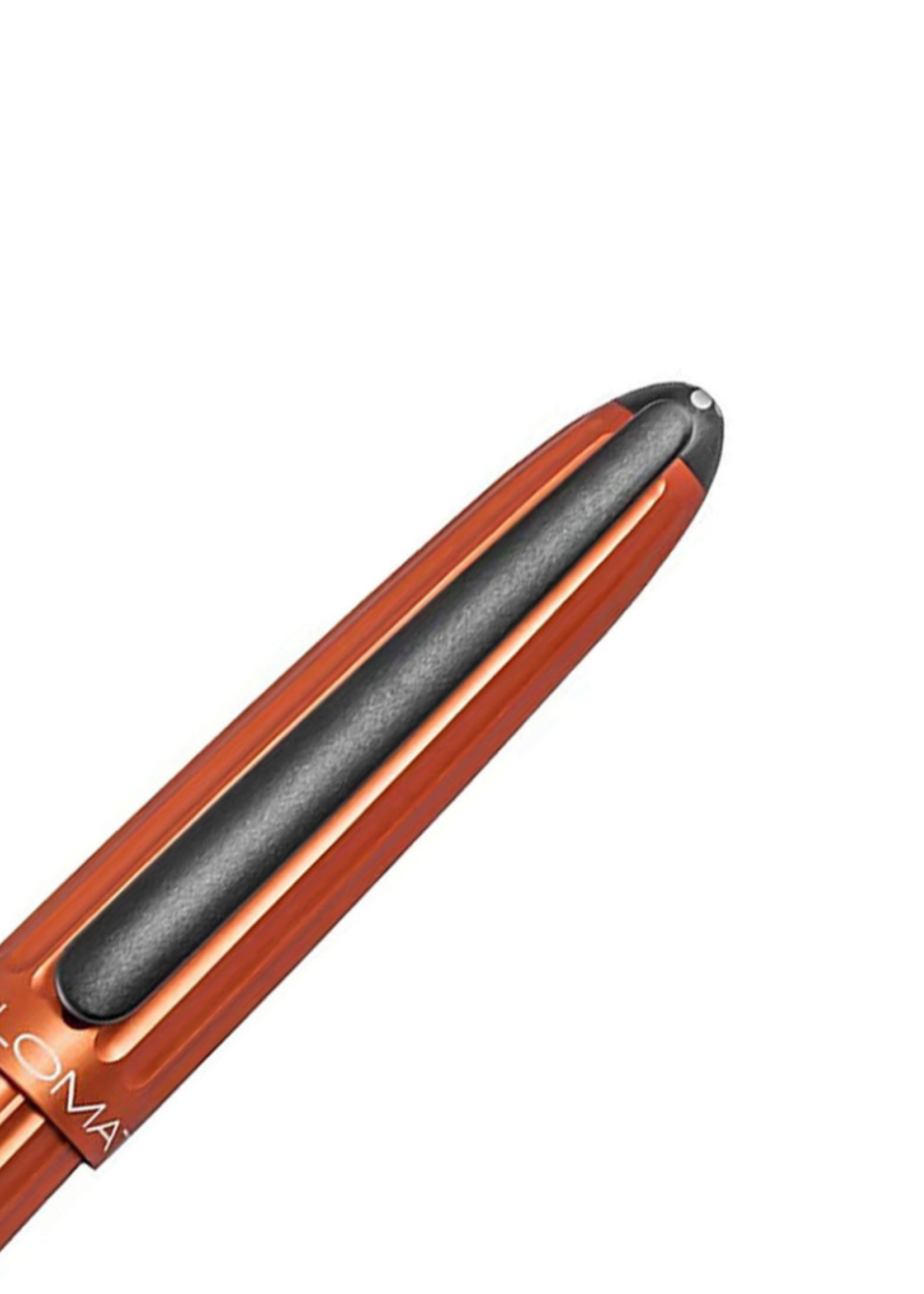 Diplomat Aero Oxyd Brass Roller