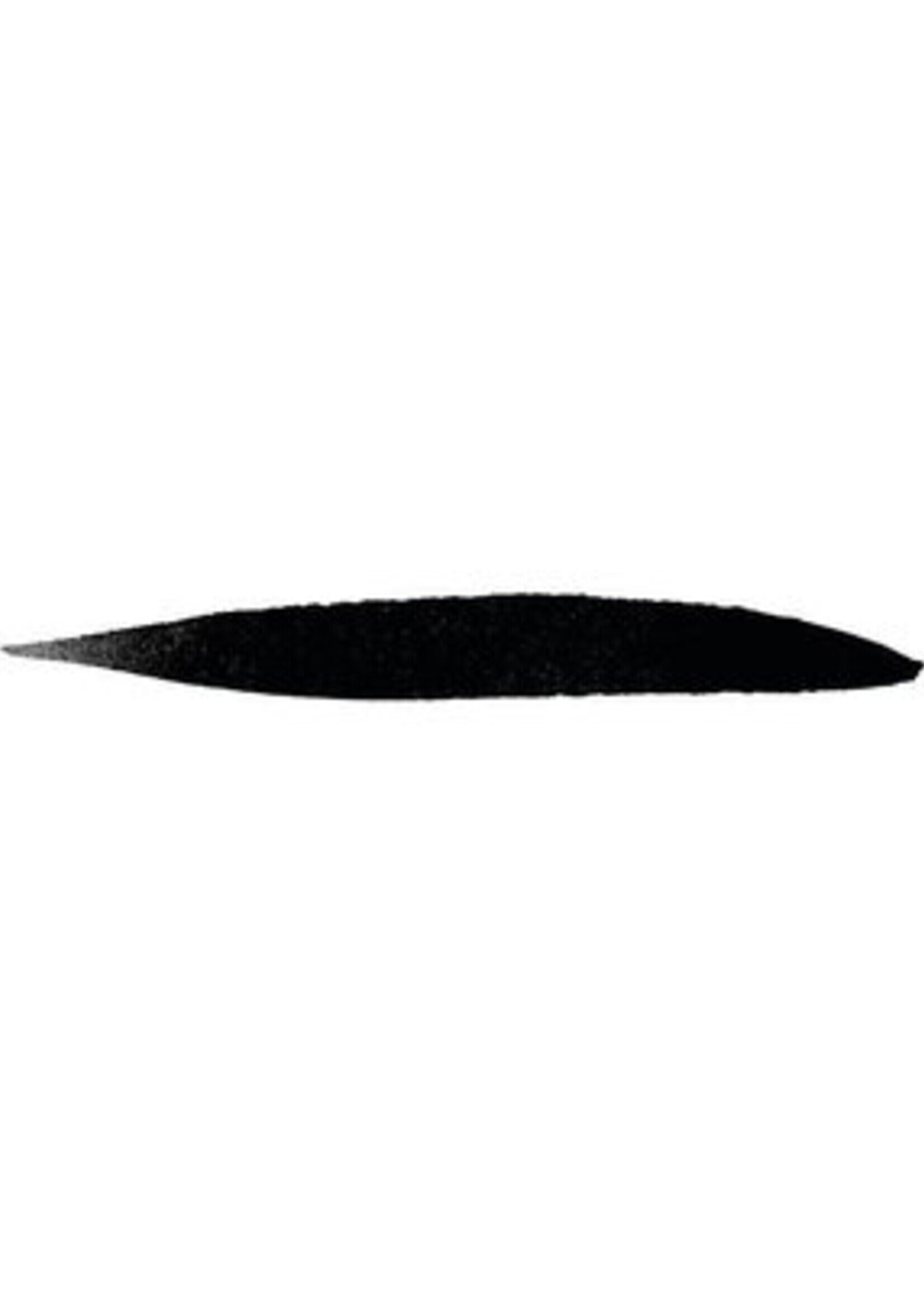 Leuchtturm1917 Notitieboek Slim B6+ Hard Cover Blanco Black