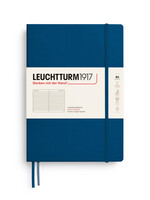 Leuchtturm1917 Notitieboek Composition B5 Hard Cover Indigo Gelijnd