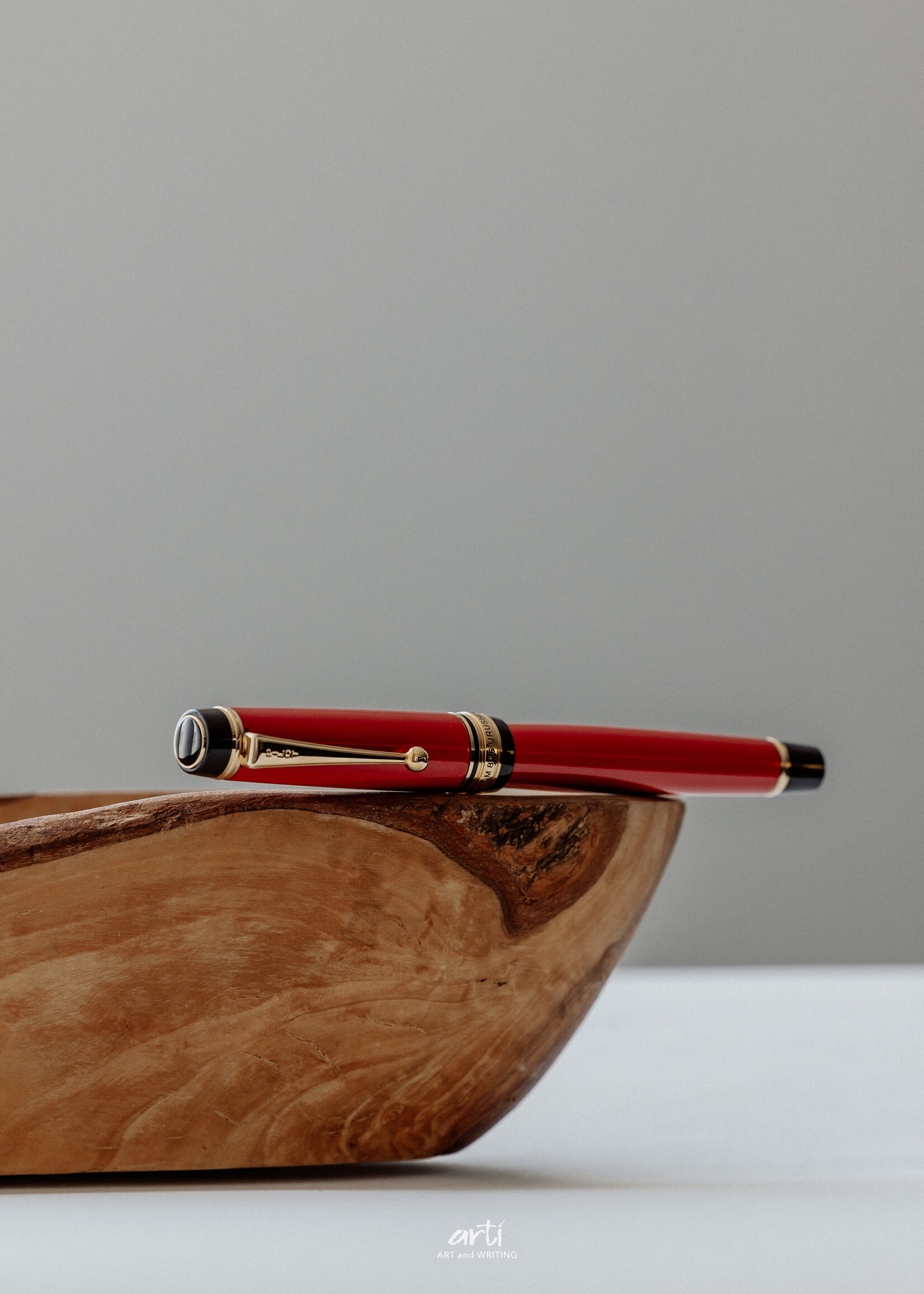 Pilot Custom 845 Urushi Red M - Medium