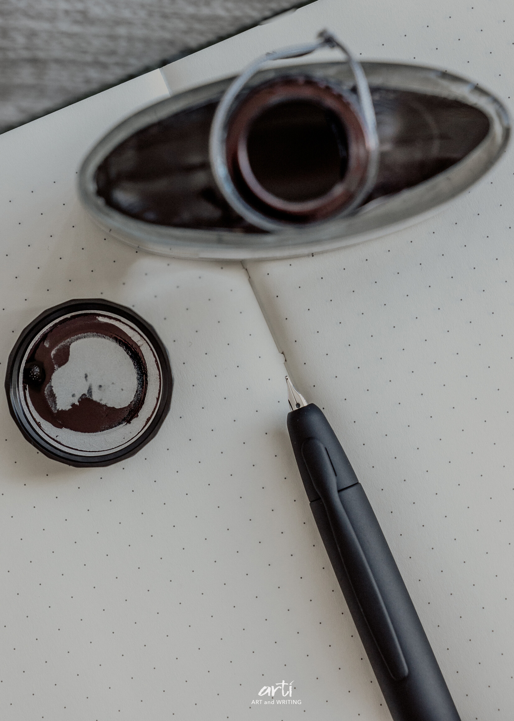 Pilot Capless Matt Black