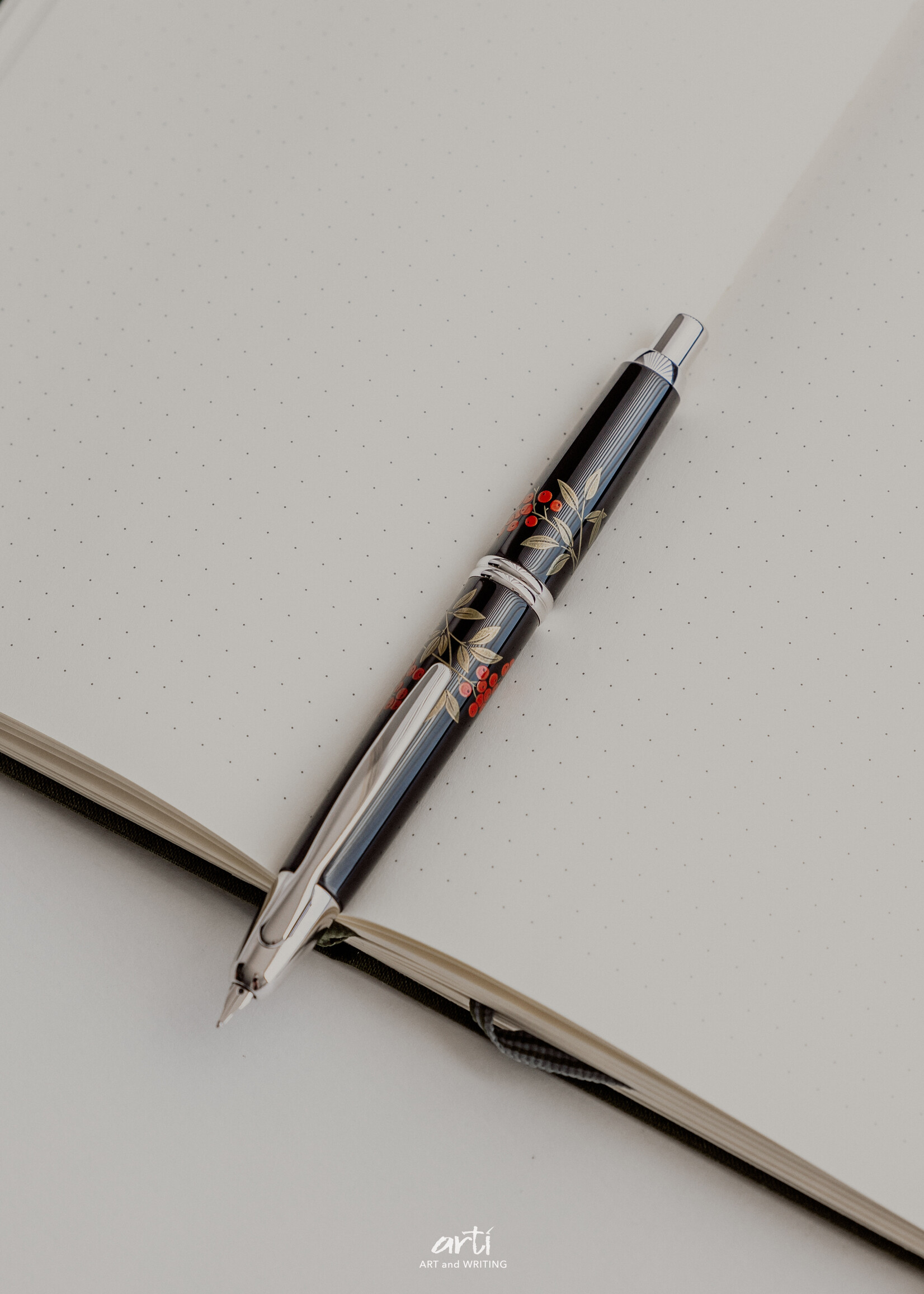 Pilot Namiki Raden Capless Nandine
