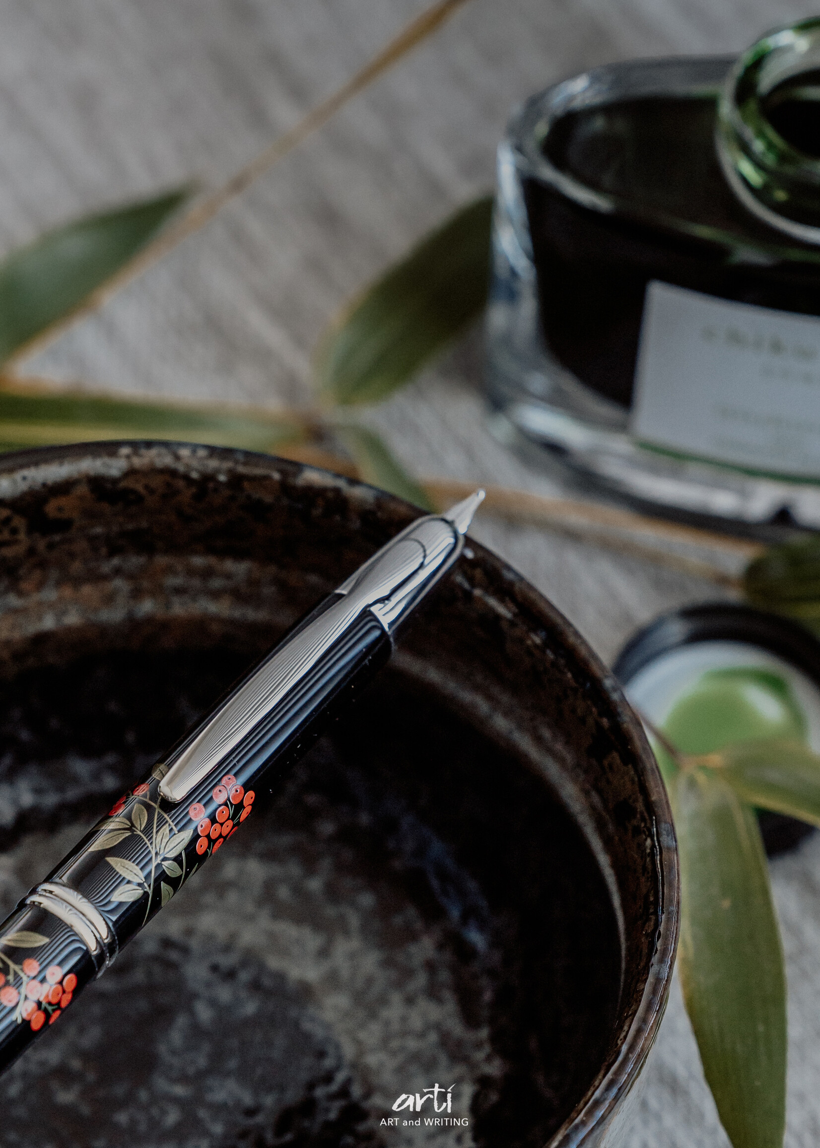 Pilot Namiki Raden Capless Nandine