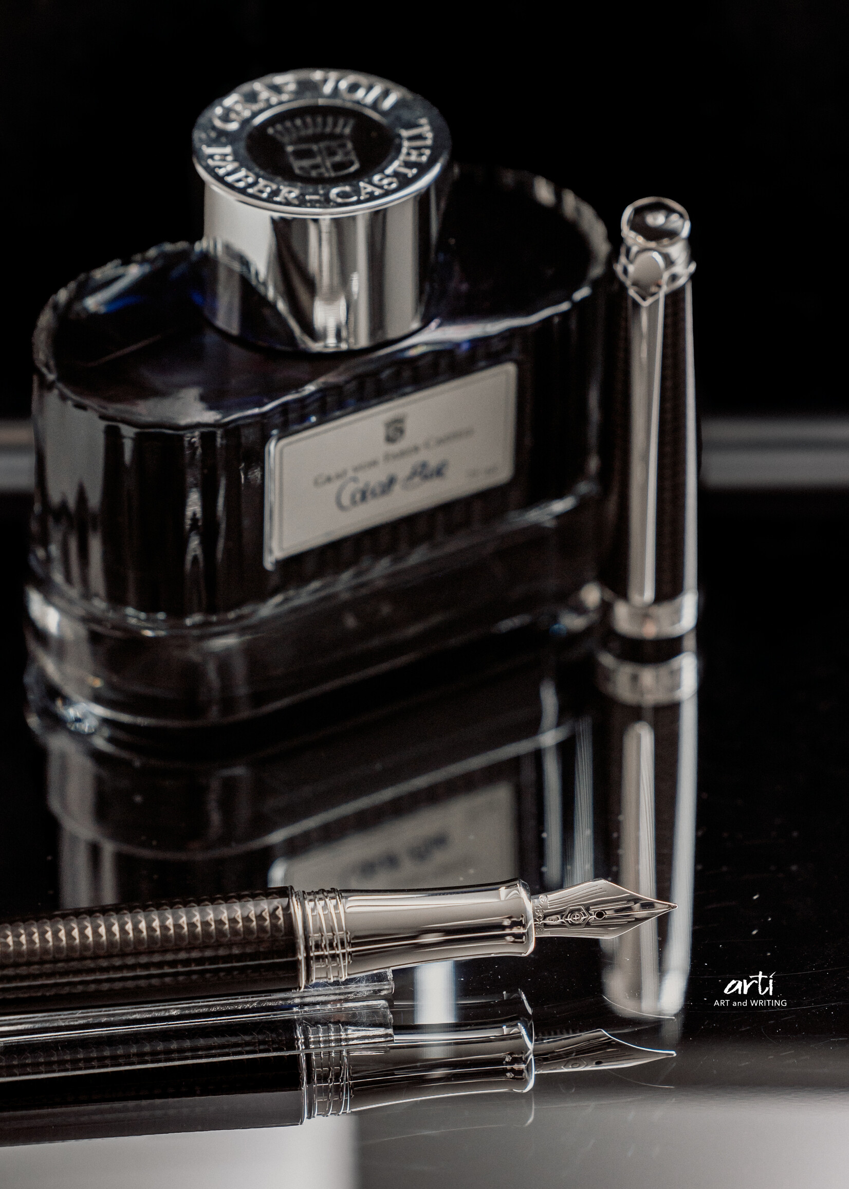 BEST Caran d'Ache Léman De Nuit Vulpen