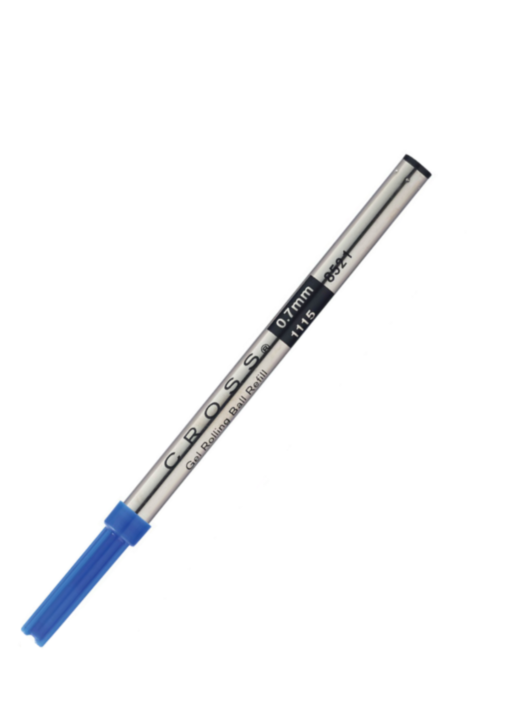 Cross Standaard Roller Gel Vulling Medium 0.7 Blauw  CR-8521